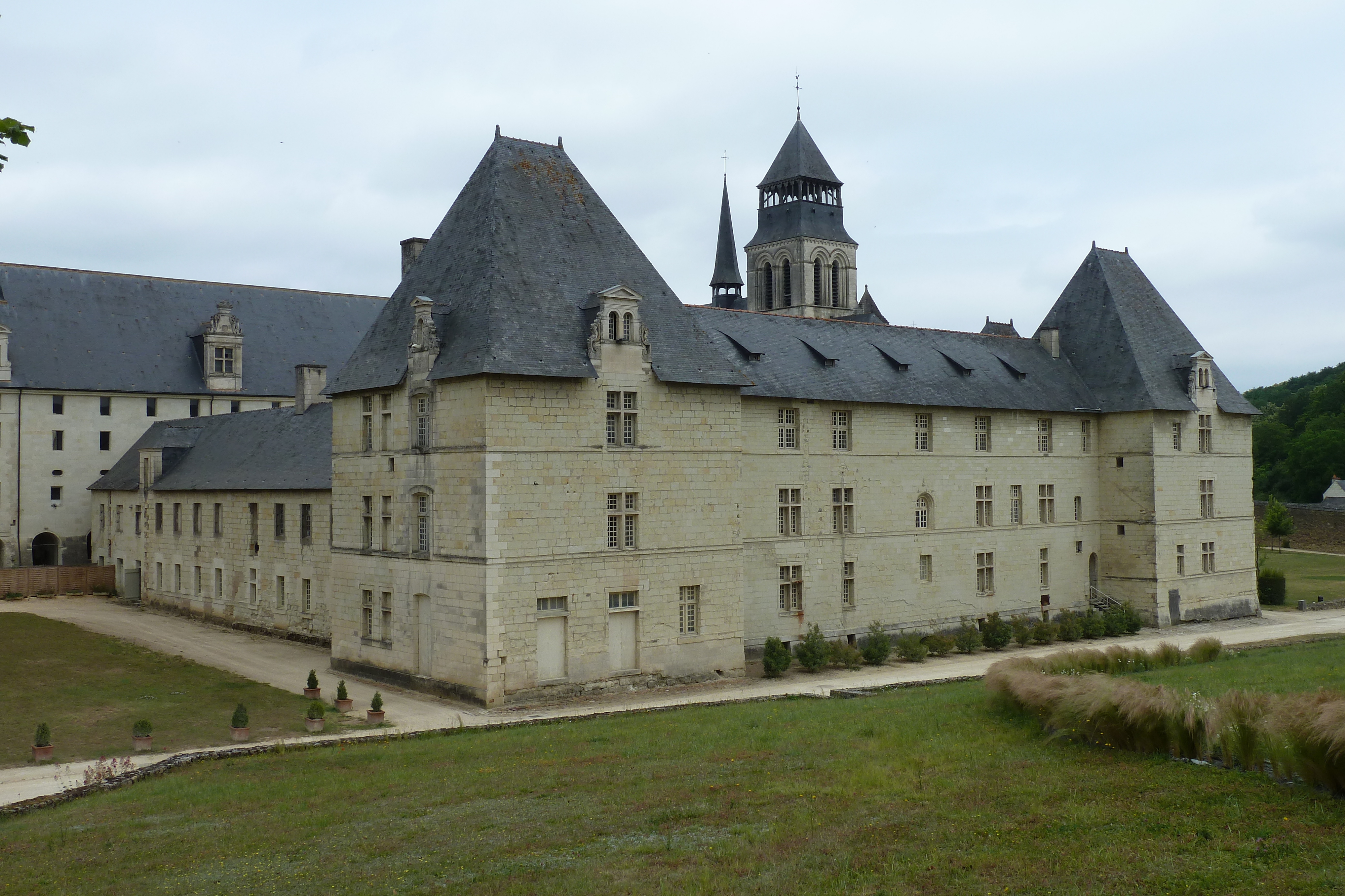 照片 法国(France) 丰特夫罗(Fontevraud) 2011-05 106