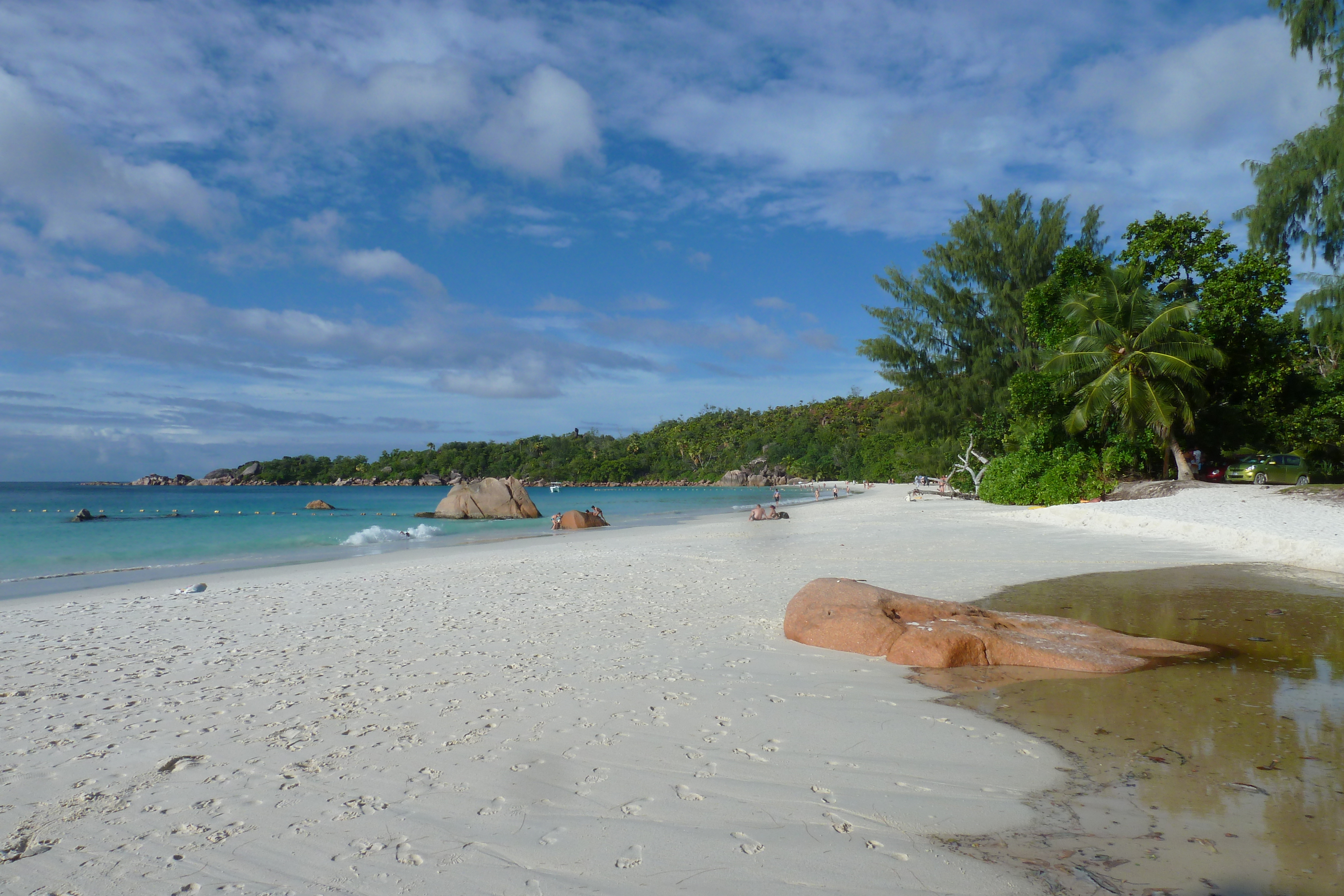 照片 塞舌尔(Seychelles) 拉齐奥湾(Anse Lazio) 2011-10 93