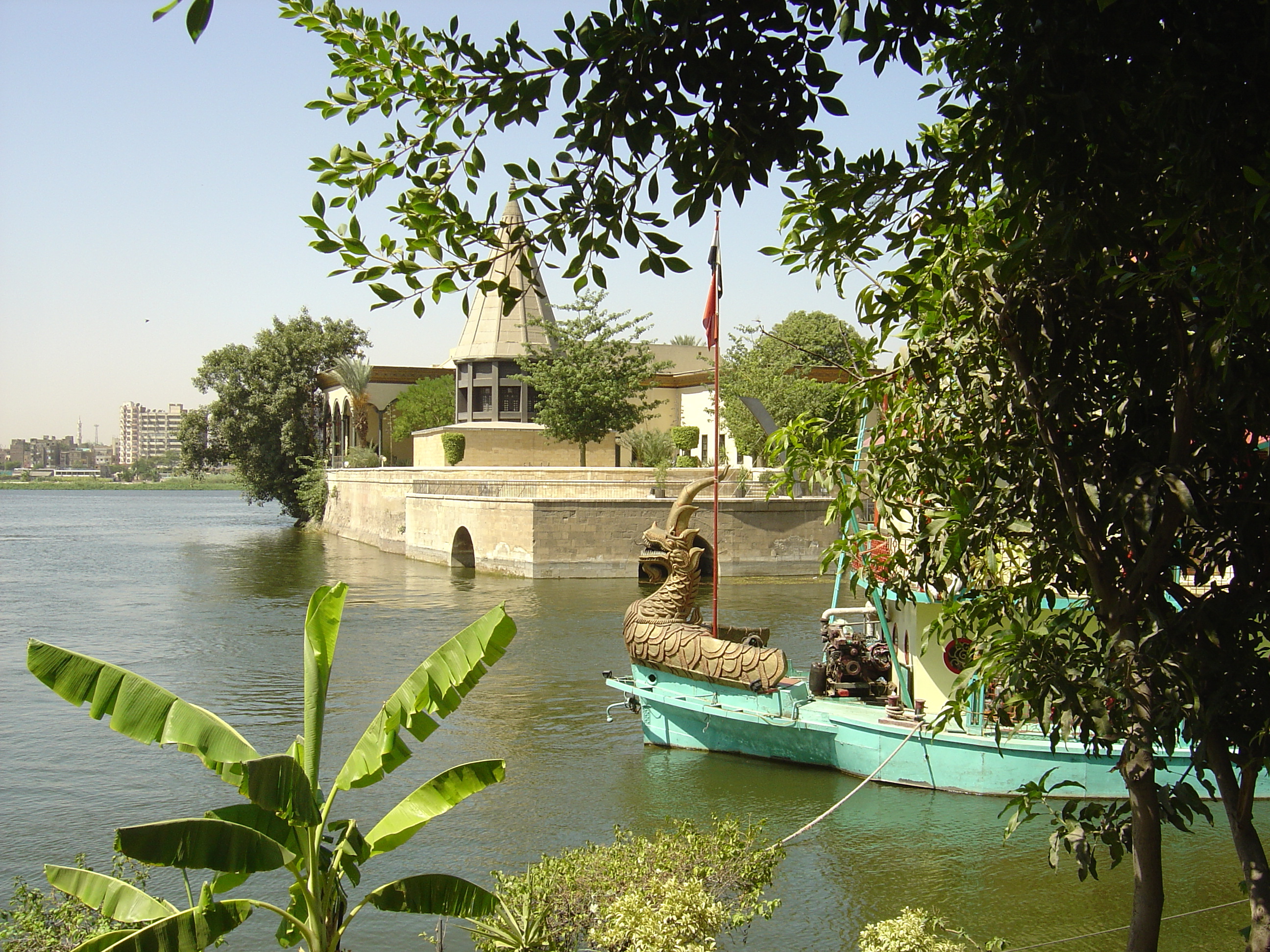照片 埃及(Egypt) 开罗(Cairo) 2004-09 30