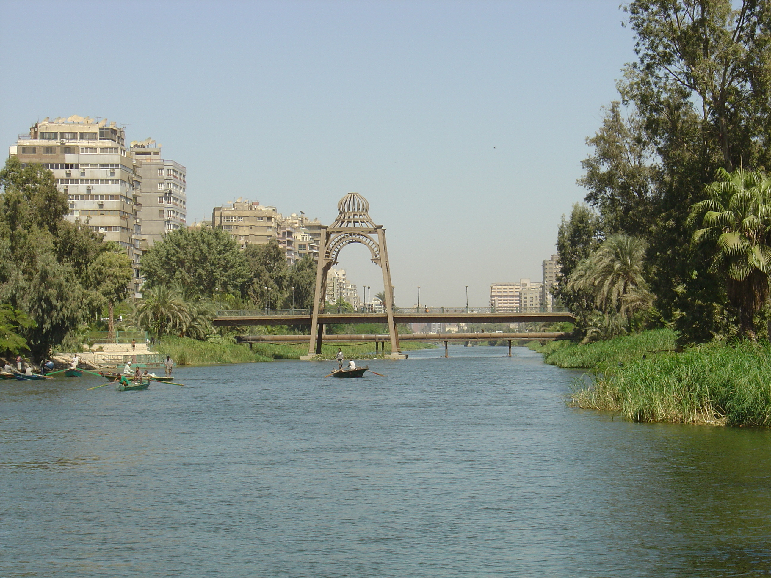 照片 埃及(Egypt) 开罗(Cairo) 2004-09 37