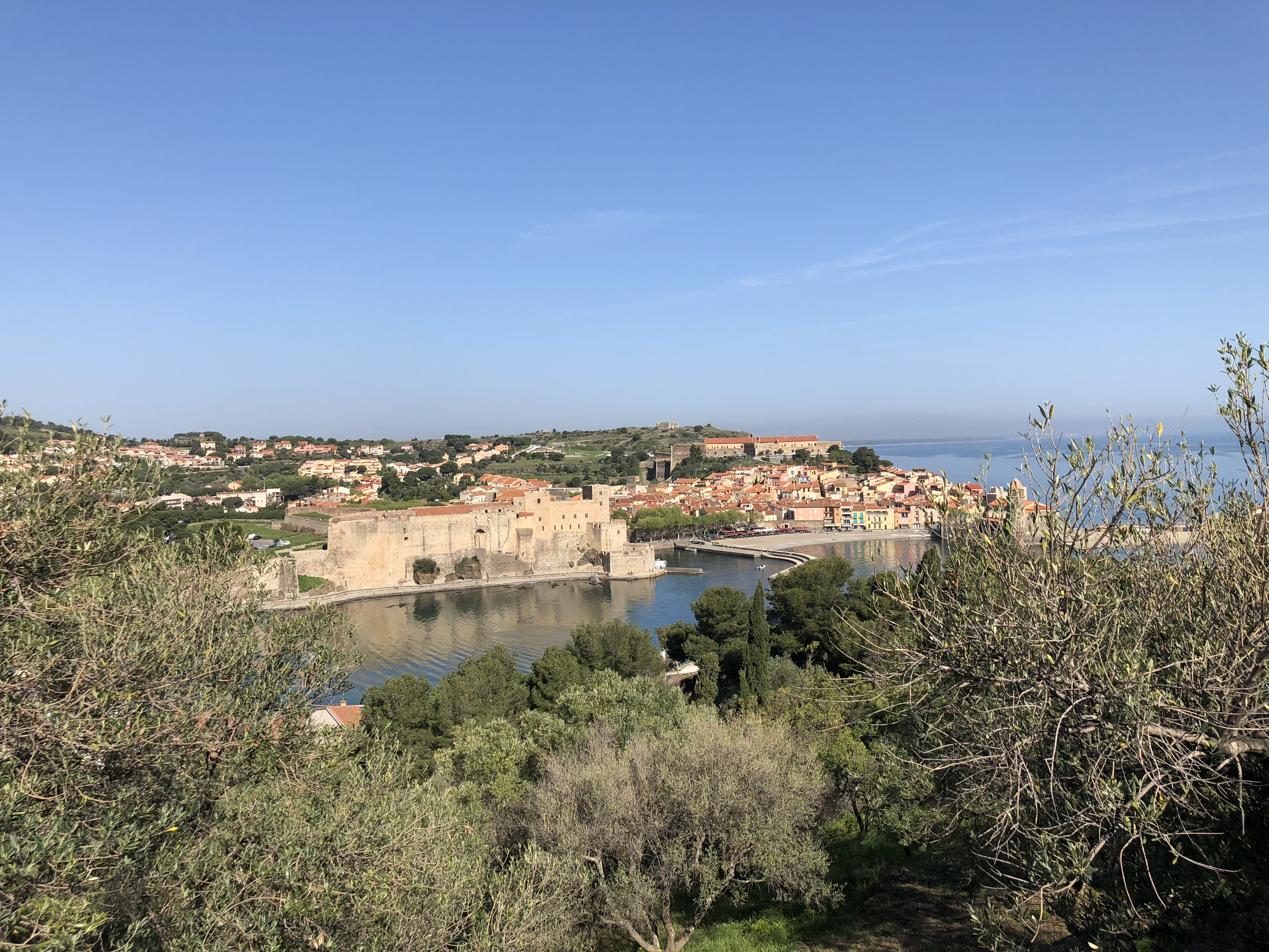 照片 法国(France) 科利乌尔(Collioure) 2018-04 404