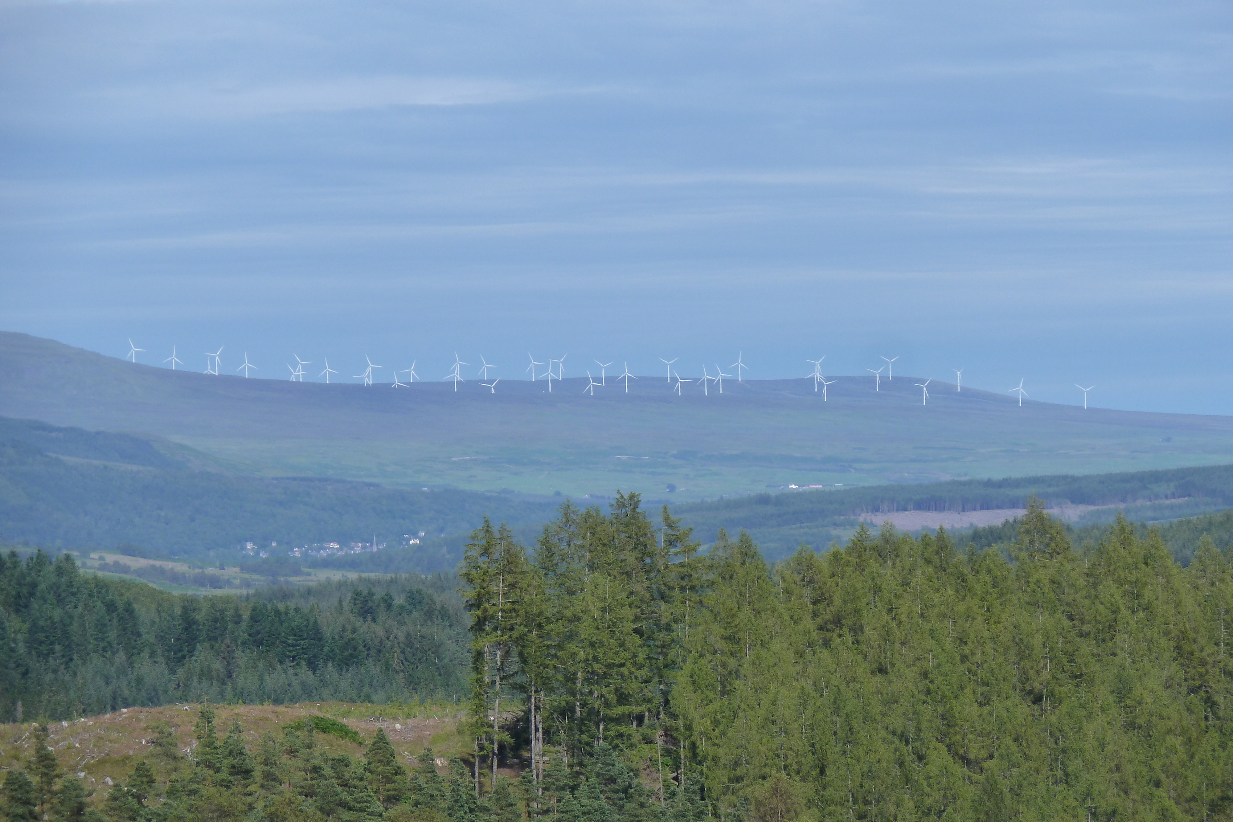 照片 英国(United Kingdom) 特罗萨克斯(The Trossachs) 2011-07 120