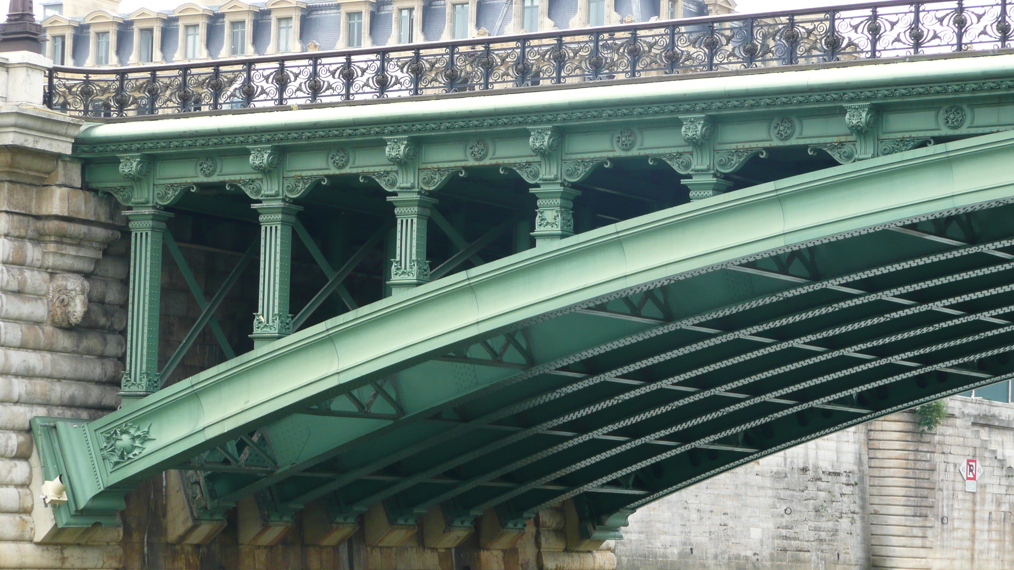 照片 法国(France) 巴黎(Paris) 塞纳河(Seine river) 2007-06 263