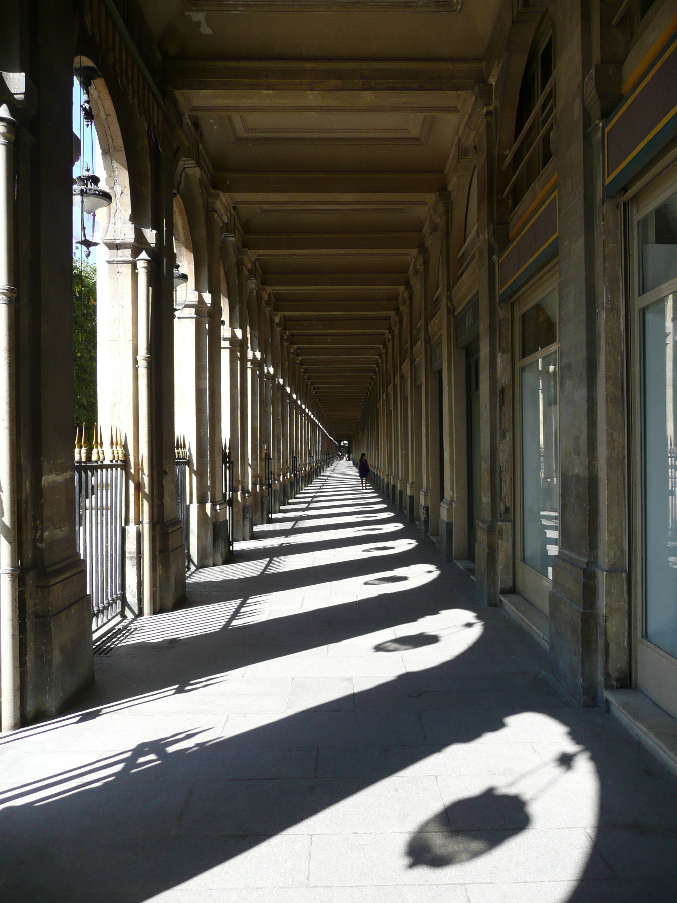 照片 法国(France) 巴黎(Paris) 皇家宫殿(Palais Royal) 2007-08 132