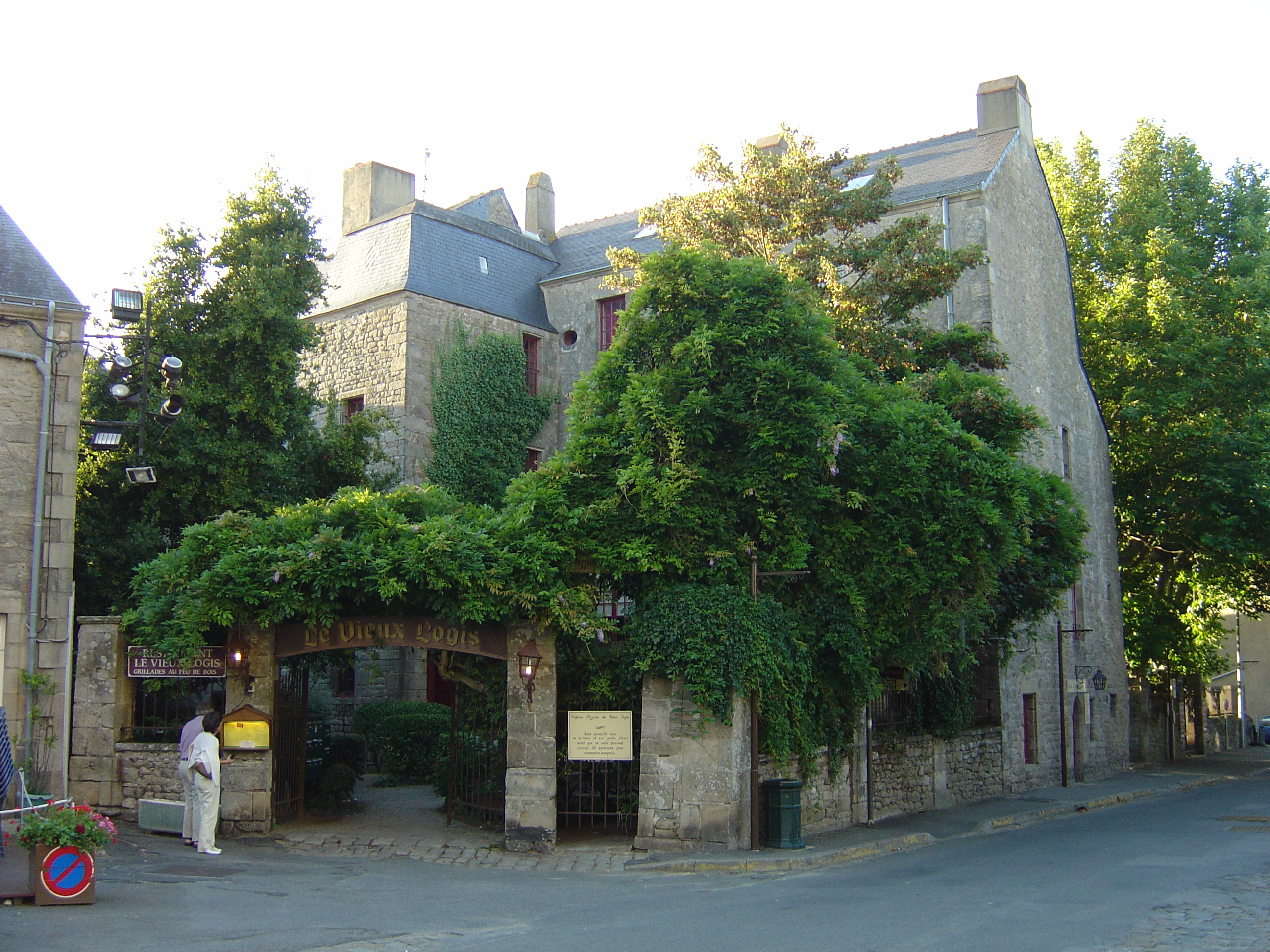 照片 法国(France) 盖朗德(Guerande) 2004-08 13