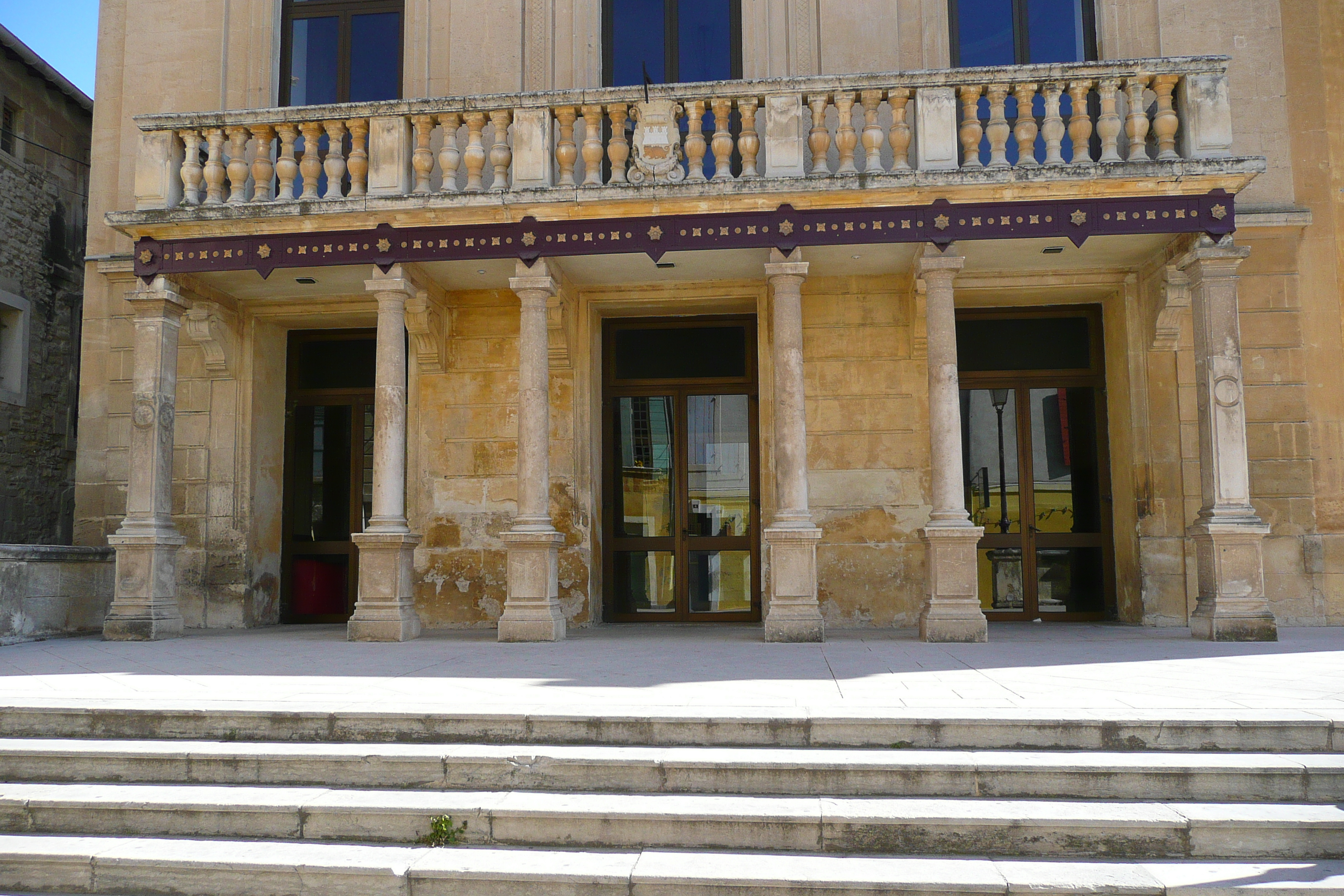 照片 法国(France) 塔拉斯孔(Tarascon) 2008-04 112