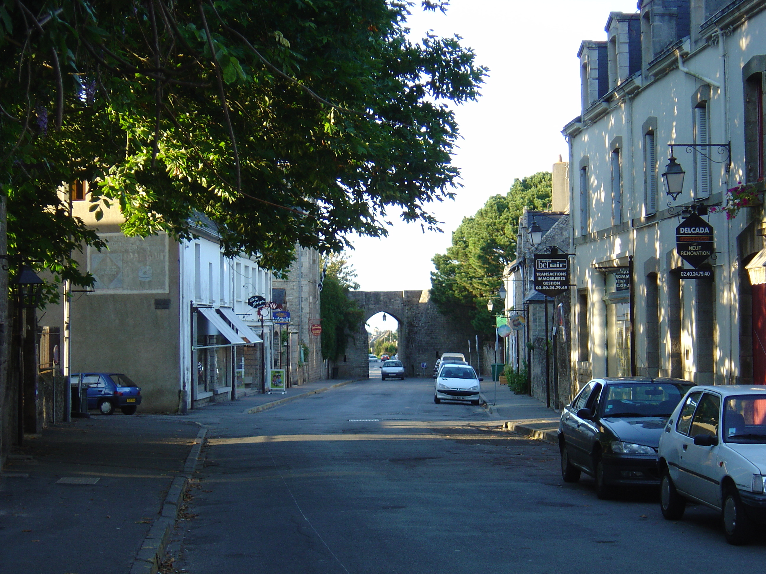 照片 法国(France) 盖朗德(Guerande) 2004-08 15
