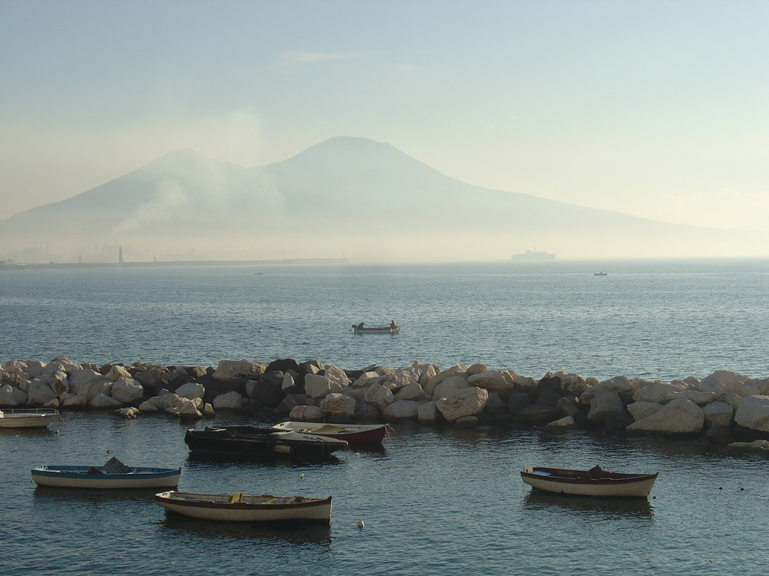 照片 意大利(Italy) 那不勒斯(Naples) 2004-11 84