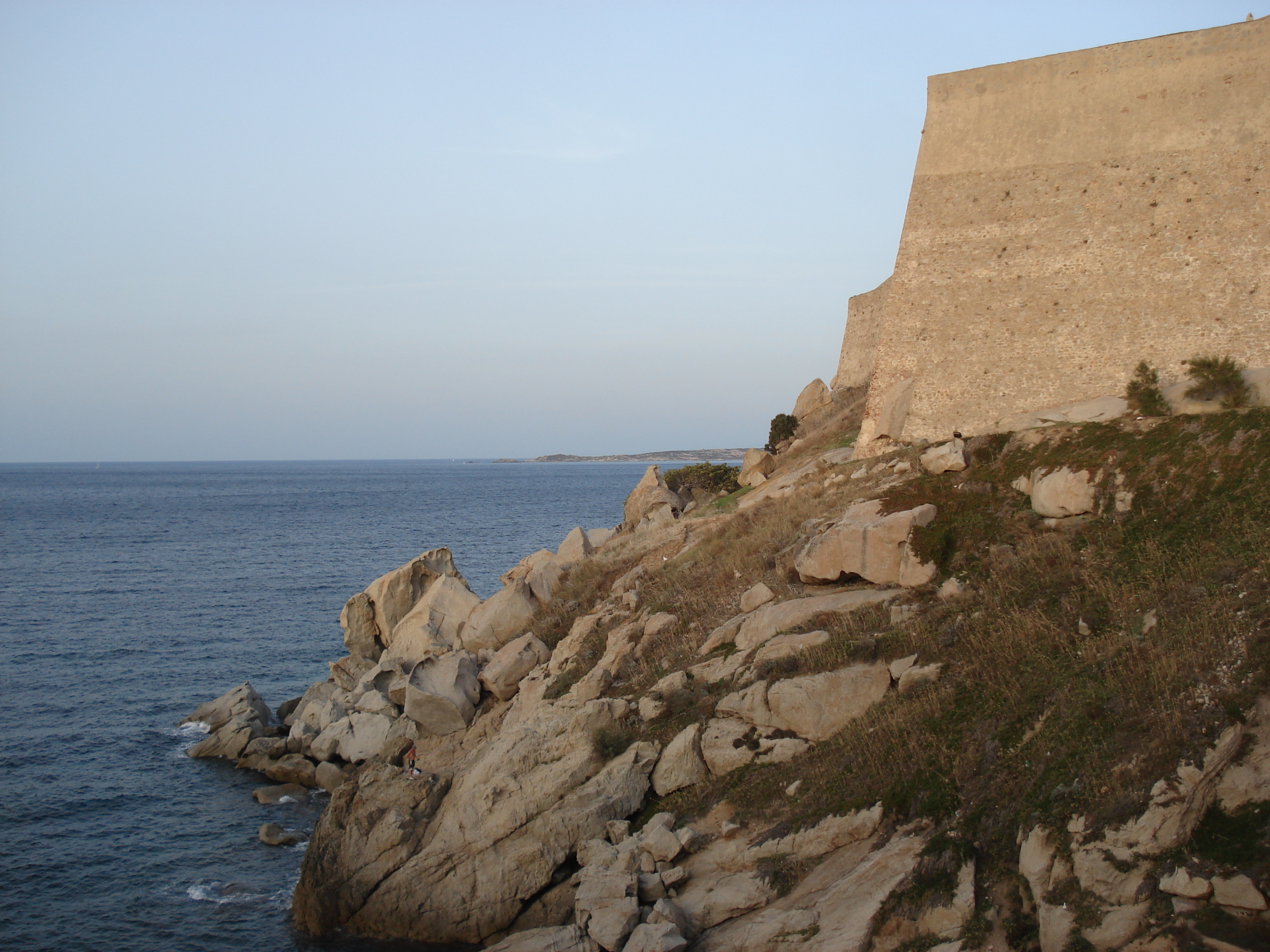 照片 法国(France) 科西嘉岛(Corsica) 卡尔维(Calvi) 2006-09 26