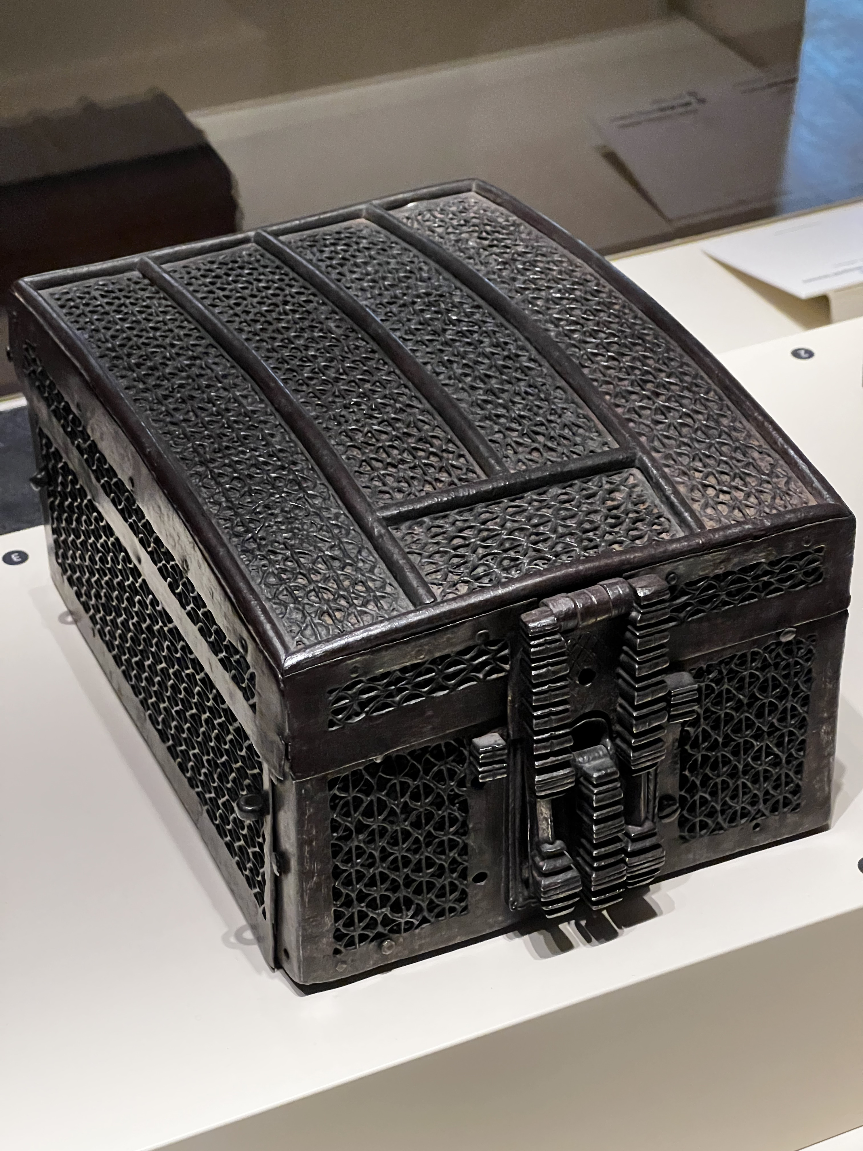 照片 法国(France) 巴黎(Paris) 克吕尼博物馆(Cluny Museum) 2023-02 73