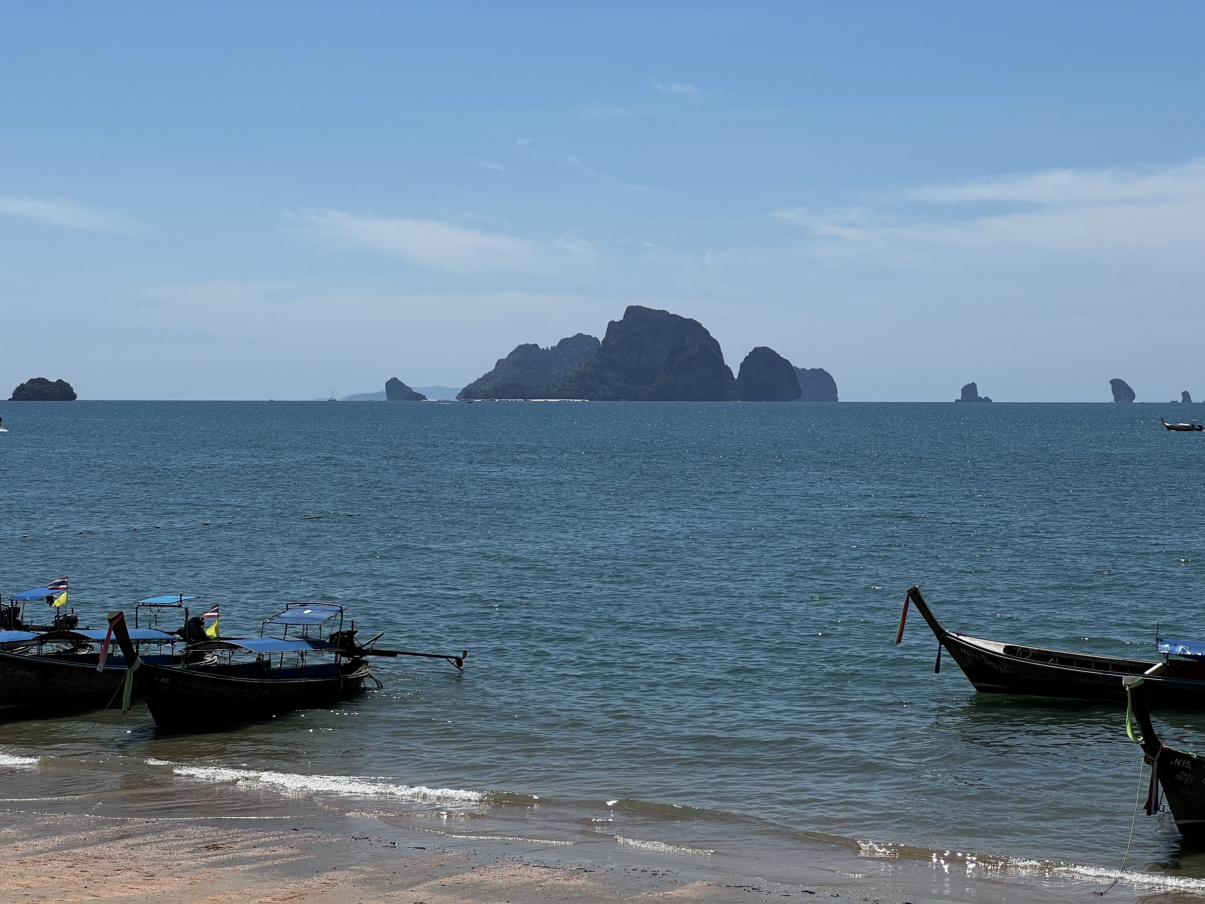 照片 泰国(Thailand) 甲米(Krabi) 奥南(Ao Nang) 2023-01 69
