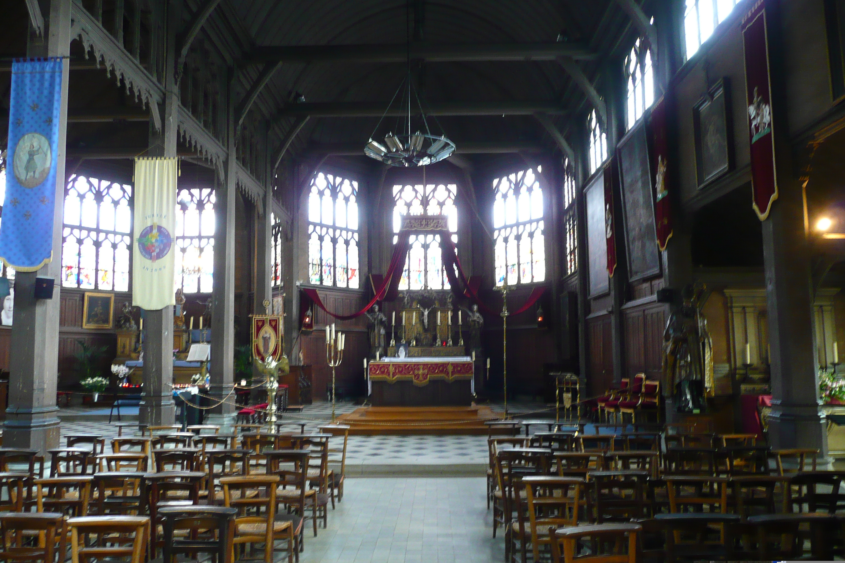 照片 法国(France) 翁弗勒尔(Honfleur) 2008-10 100
