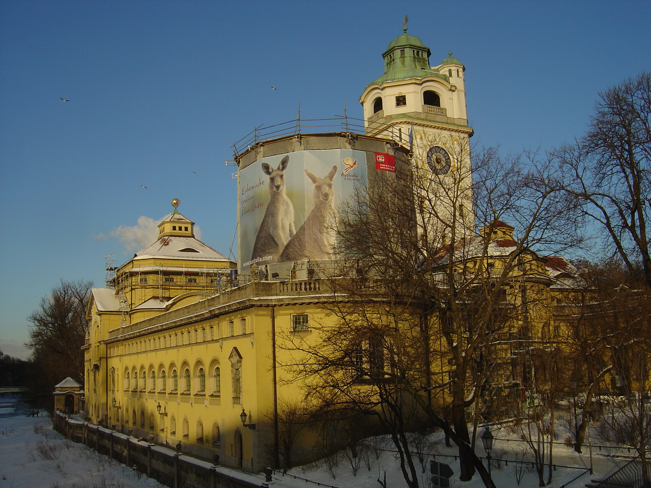 照片 德国(Germany) 慕尼黑(Munich) 2005-02 116
