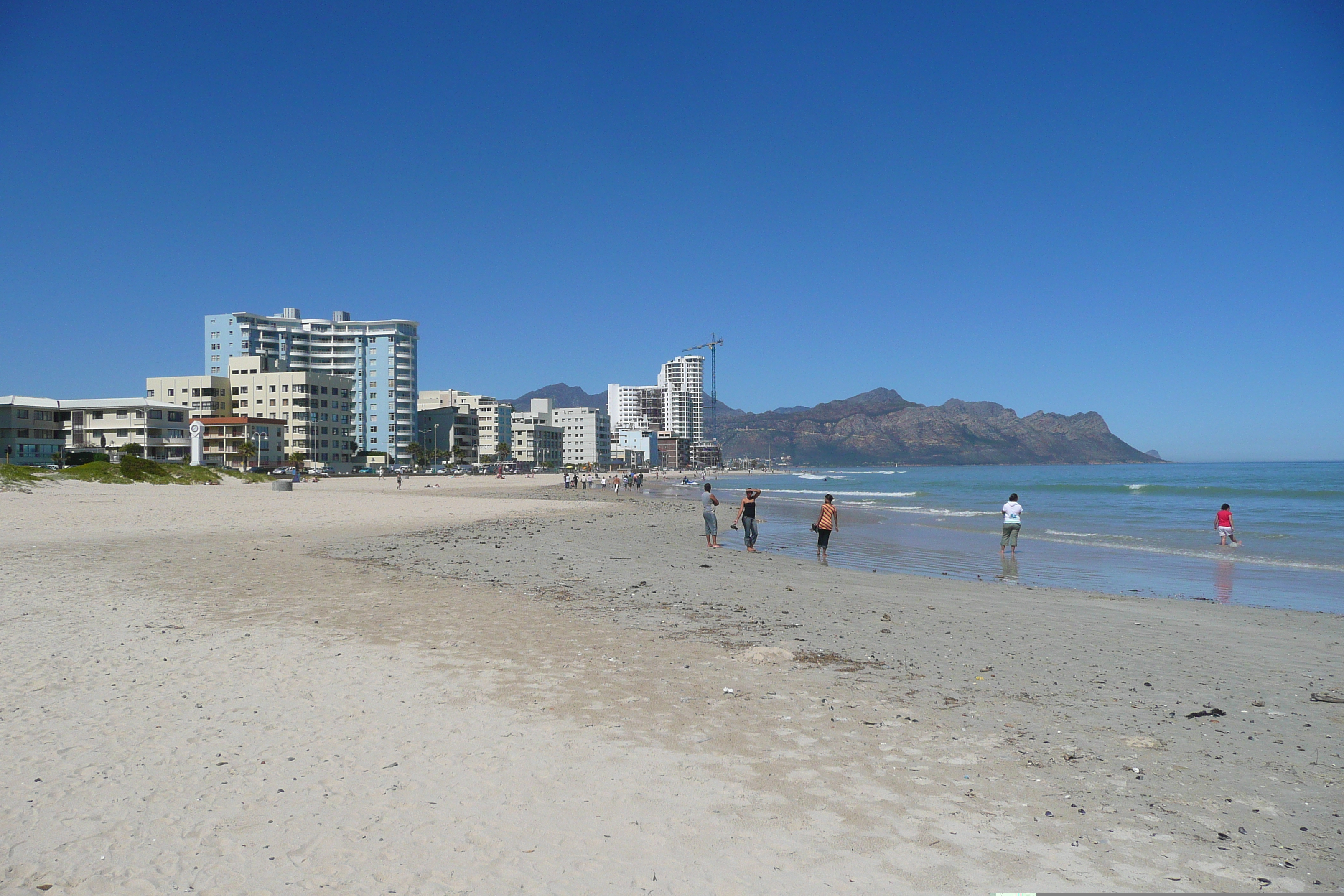 照片 南非(South Africa) 开普敦至赫曼努斯公路(Cape Town to Harmanus road) 2008-09 61