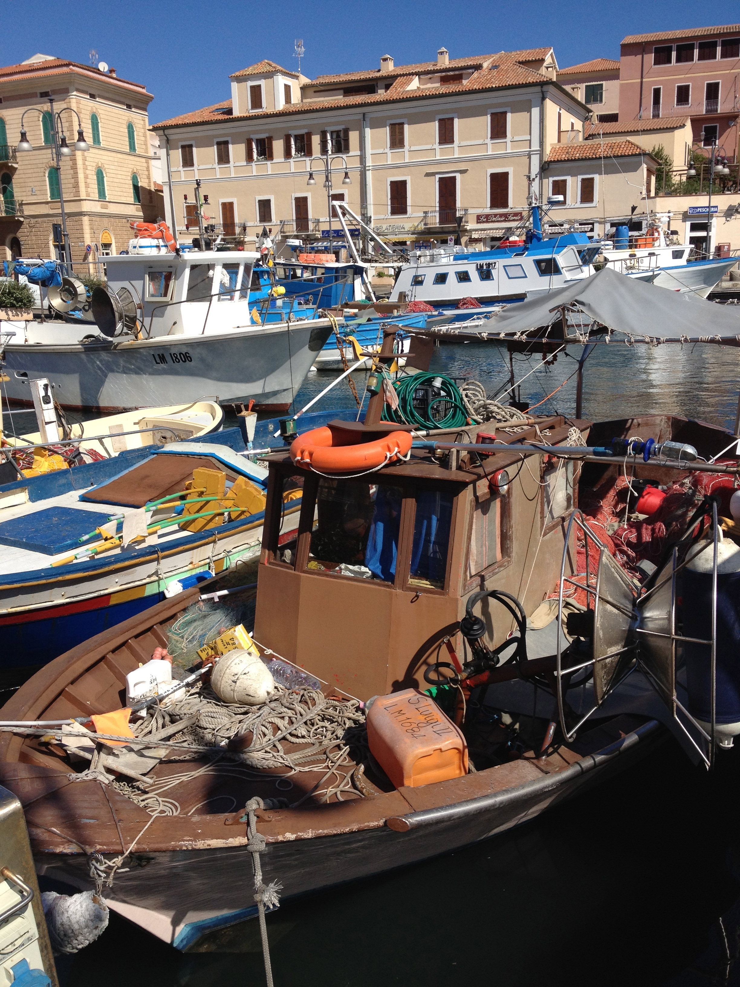 照片 意大利(Italy) 拉马达莱纳(La Maddalena) 2012-09 9