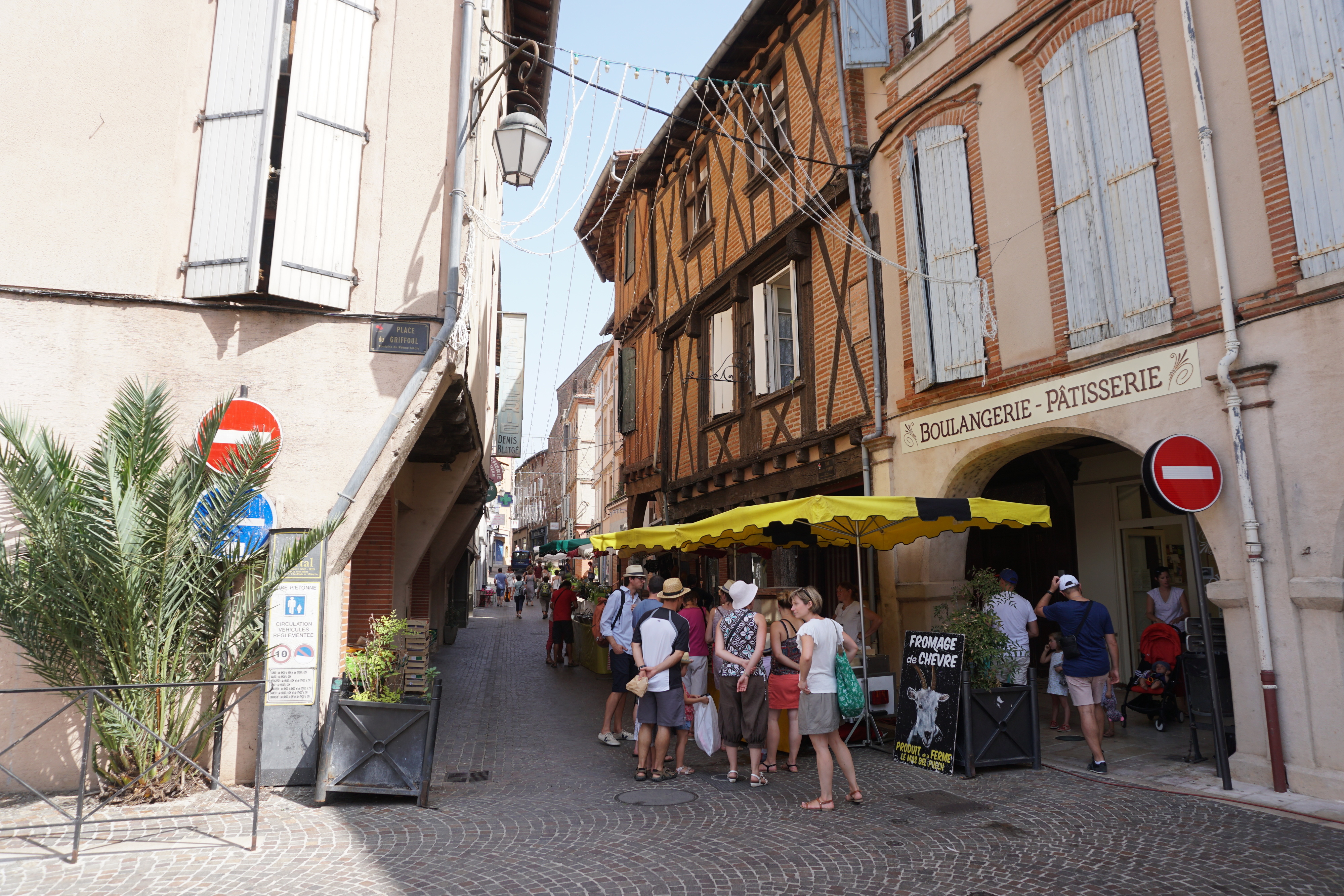 照片 法国(France) 加亚克(Gaillac) 2017-08 15