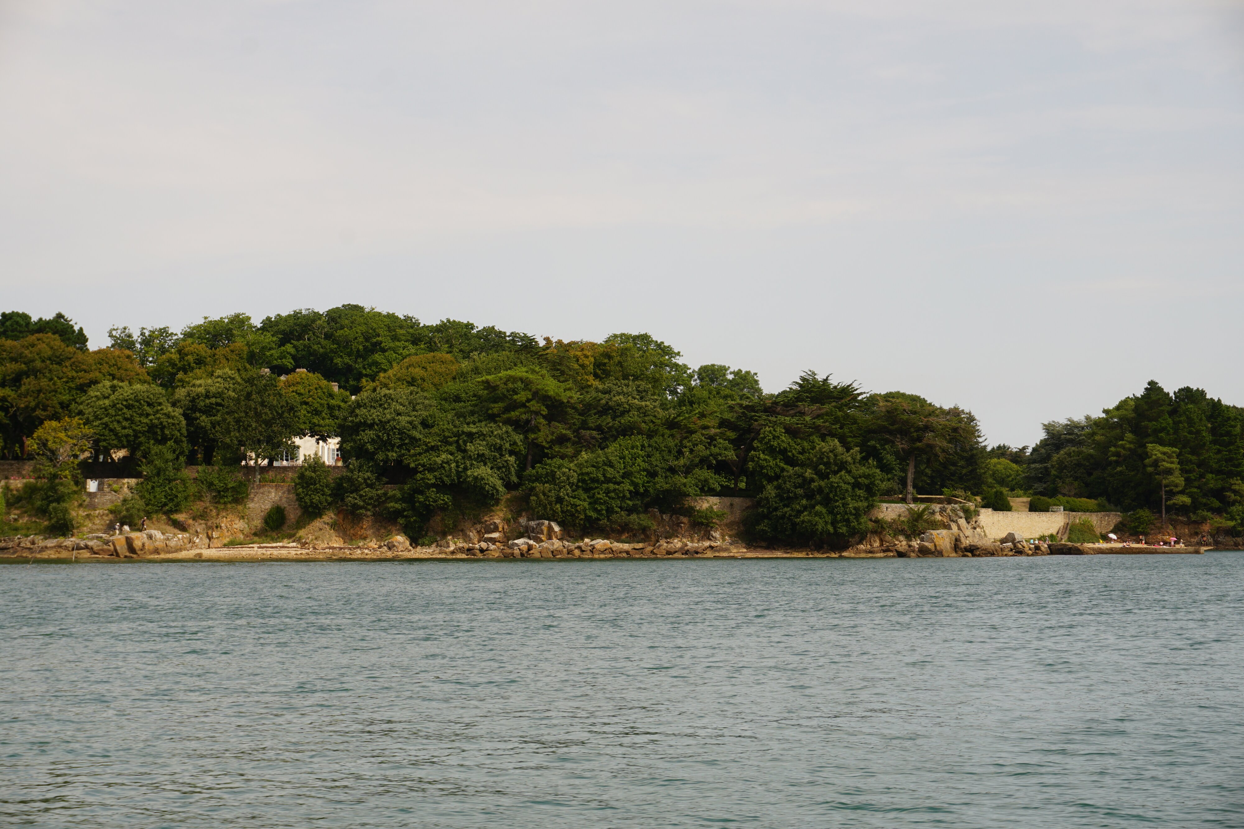 照片 法国(France) 莫尔比昂湾(Golfe du Morbihan) 2016-08 11