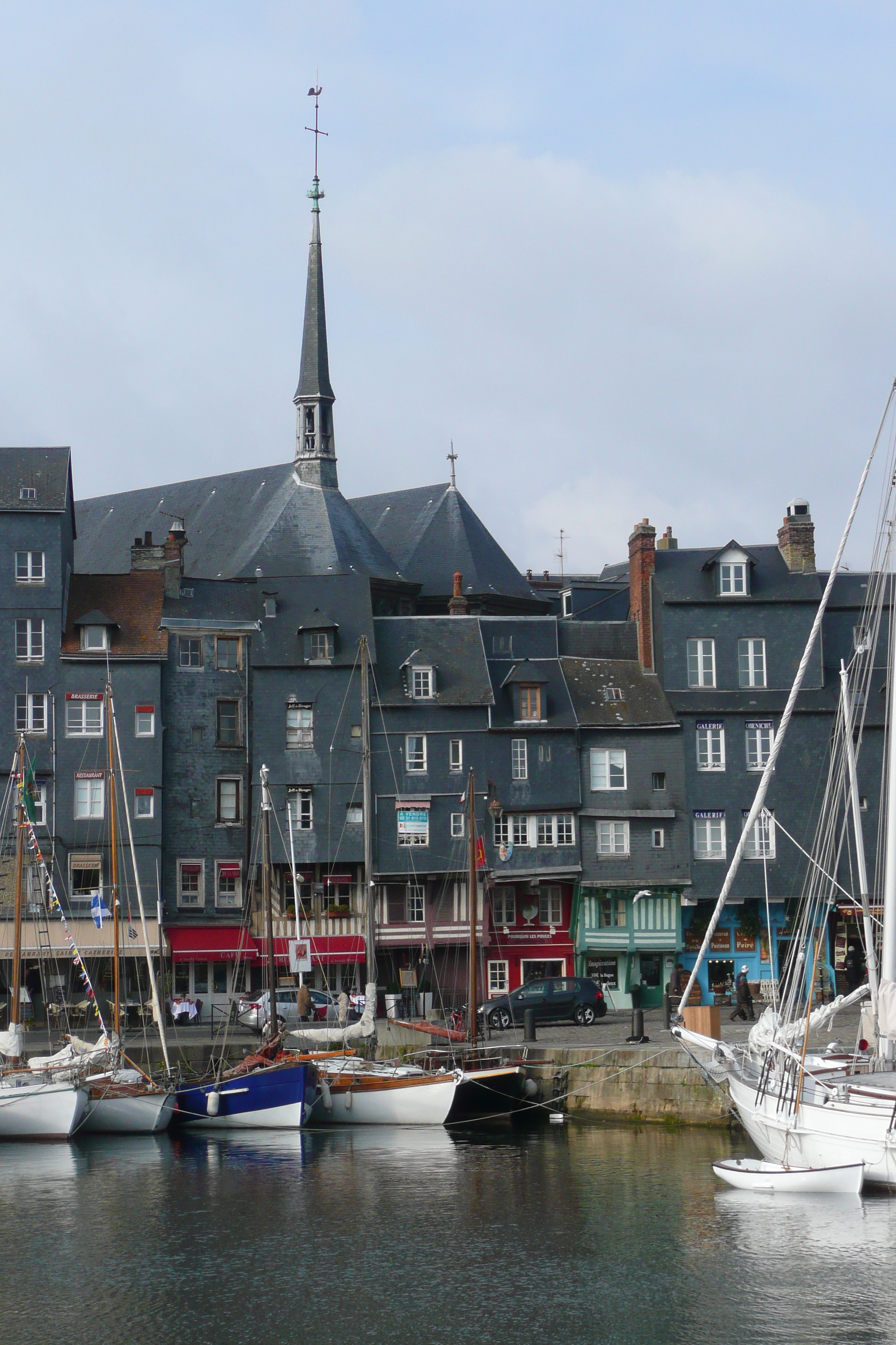 照片 法国(France) 翁弗勒尔(Honfleur) 2008-10 110