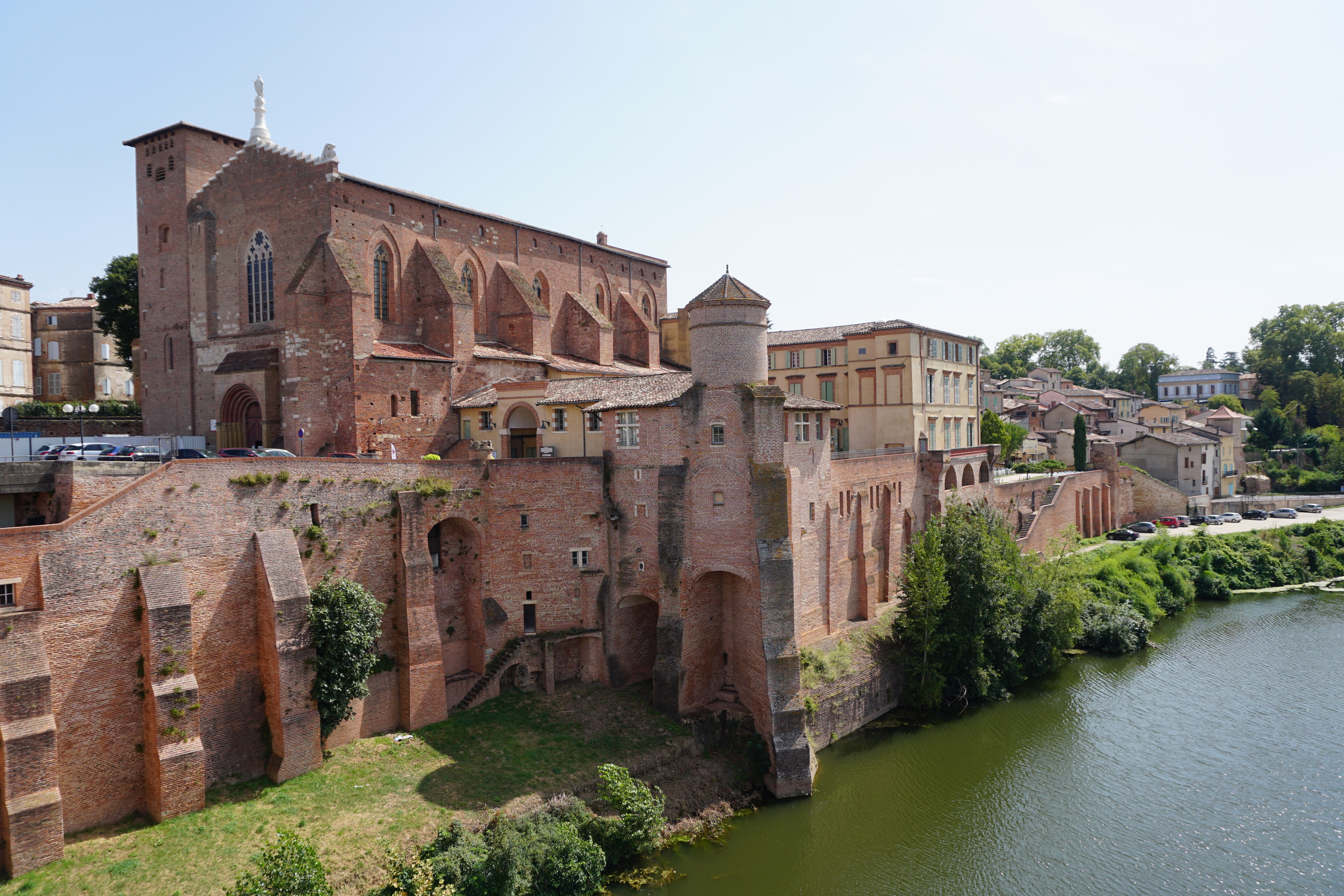 照片 法国(France) 加亚克(Gaillac) 2017-08 10
