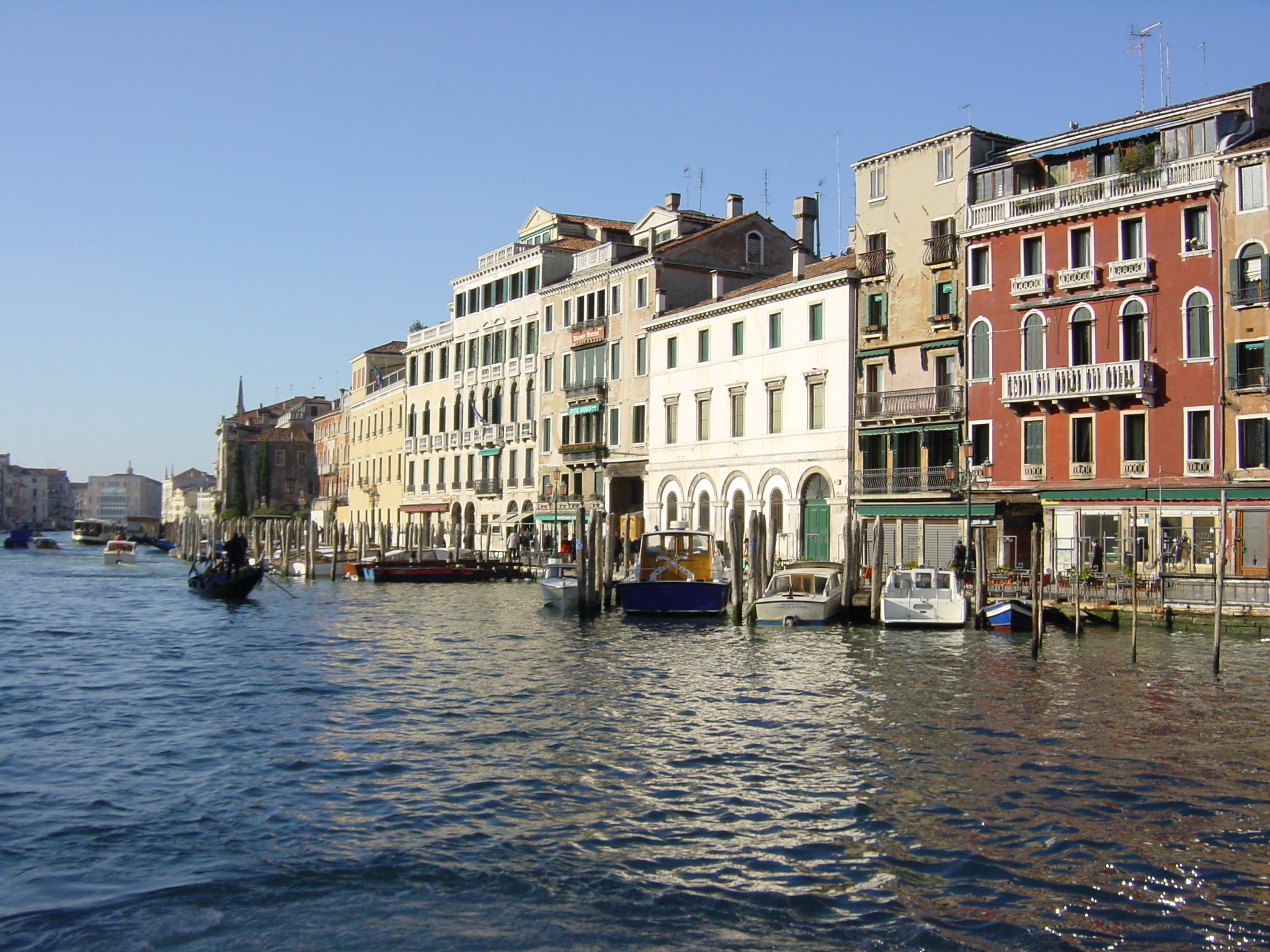 照片 意大利(Italy) 威尼斯(Venice) 2000-12 205