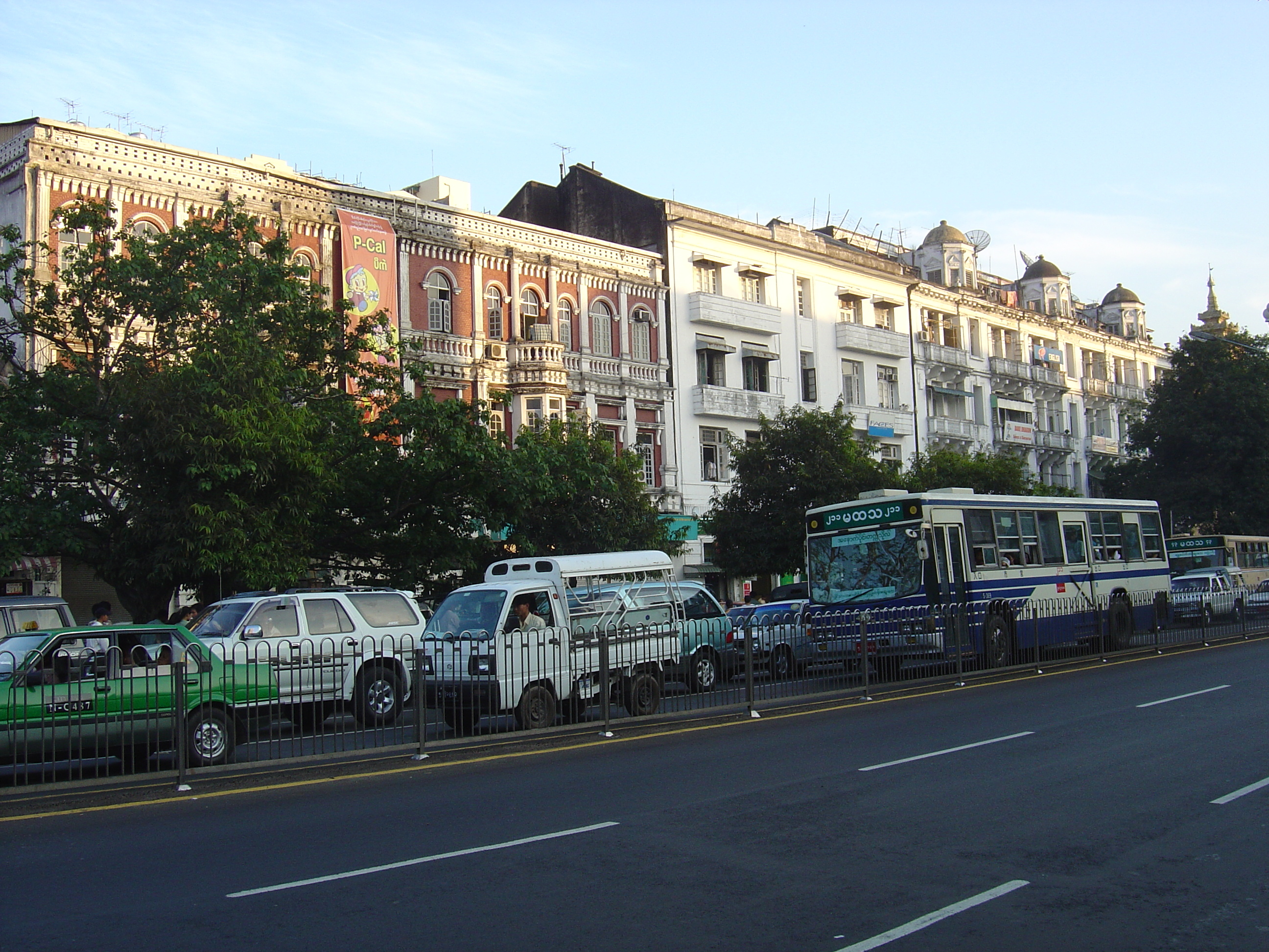 照片 缅甸(Myanmar) 仰光(Yangon) 2005-01 233