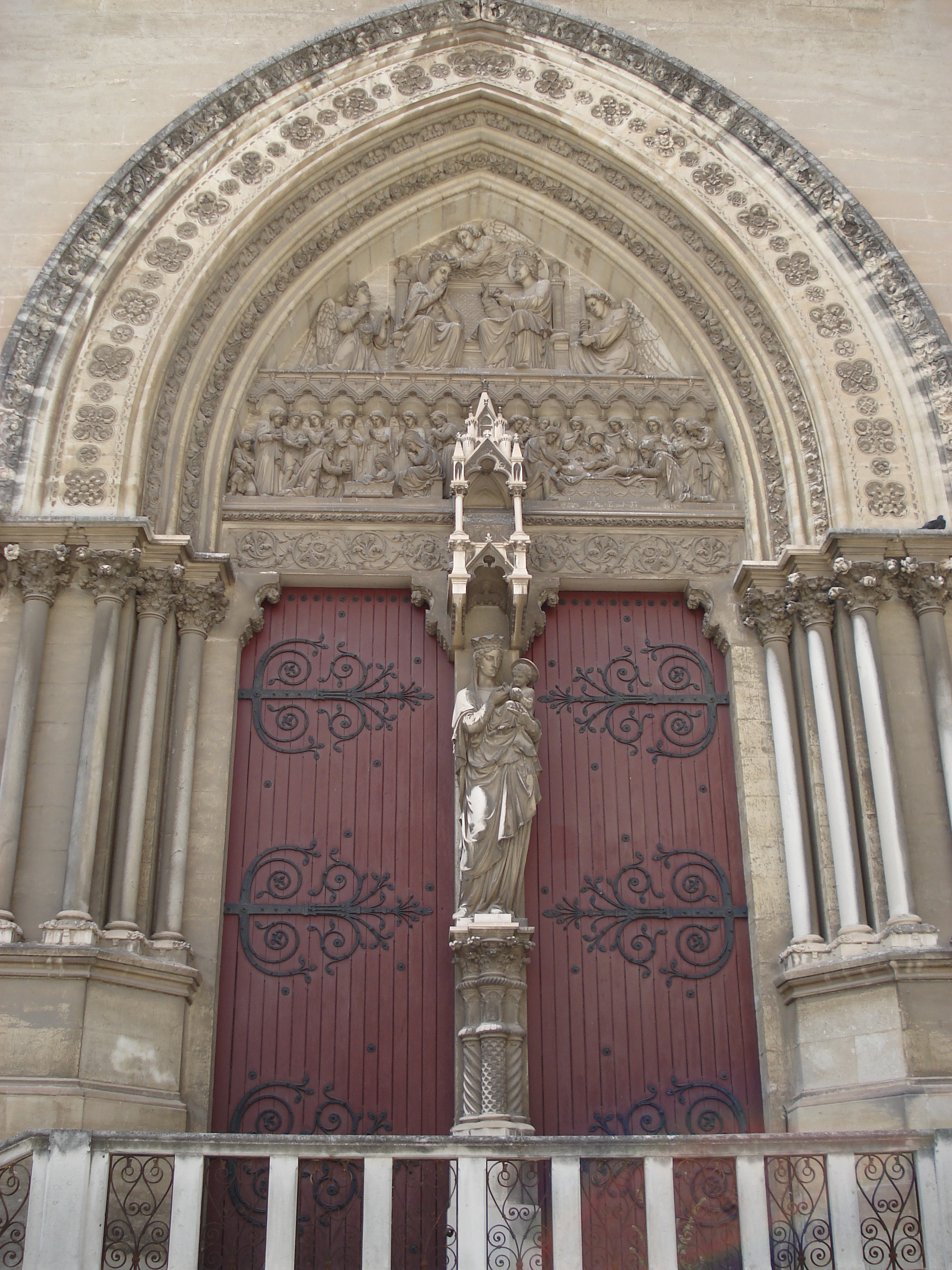 照片 法国(France) 蒙彼利埃(Montpellier) 2006-06 67