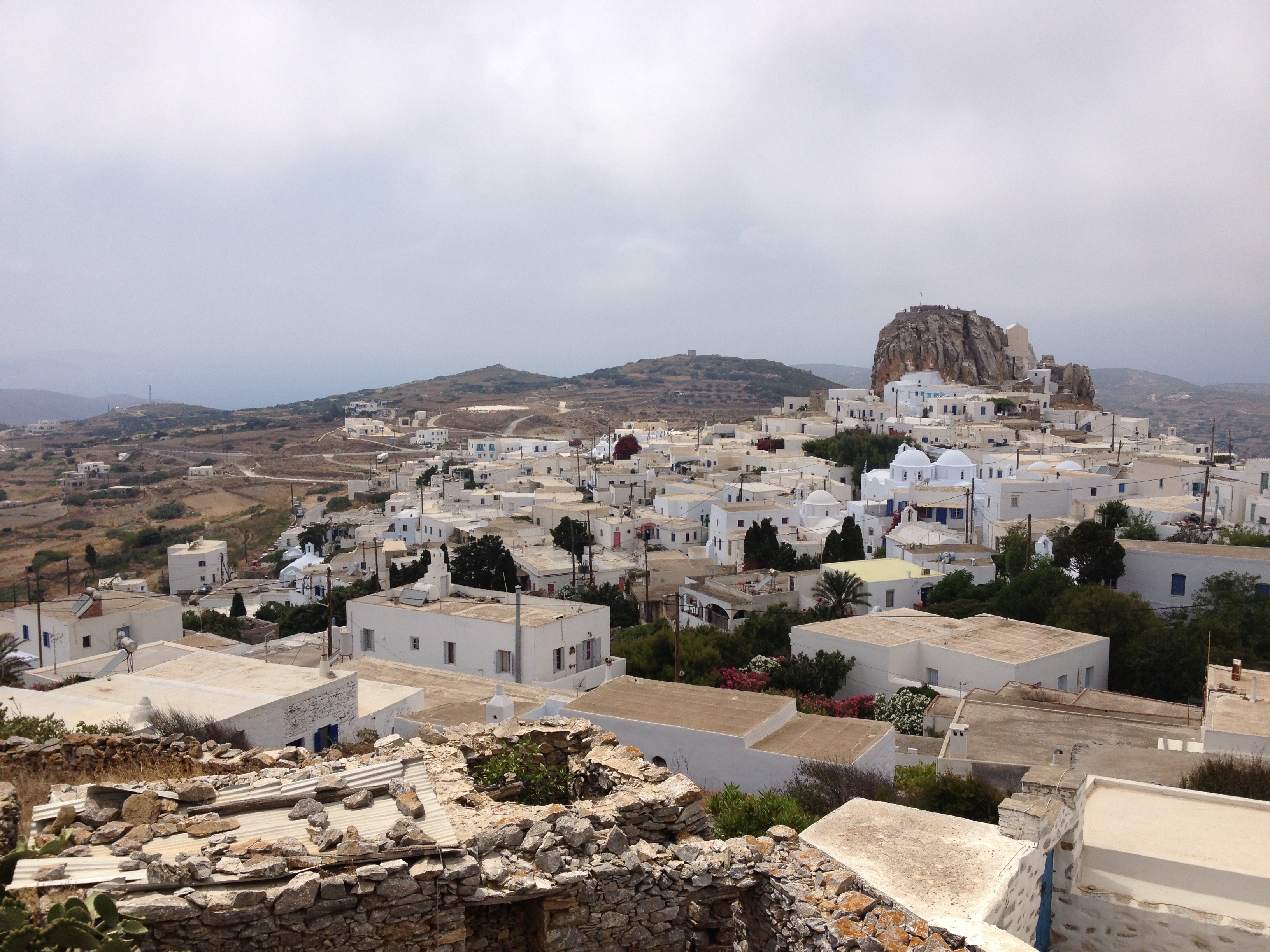 照片 希腊(Greece) 阿莫尔戈斯岛(Amorgos) 2014-07 338