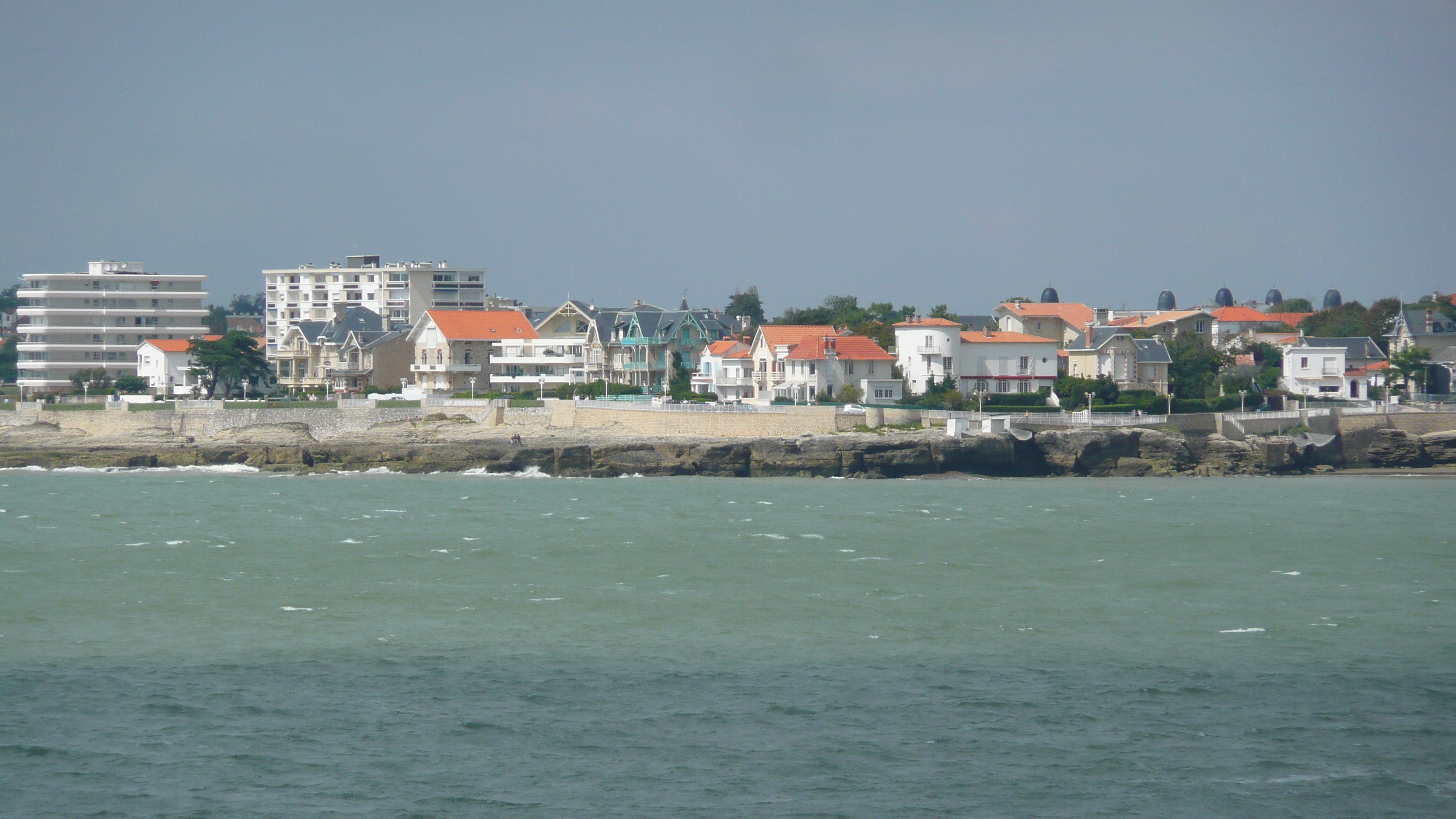照片 法国(France) 吉伦特河口(Gironde estuary) 2007-08 39