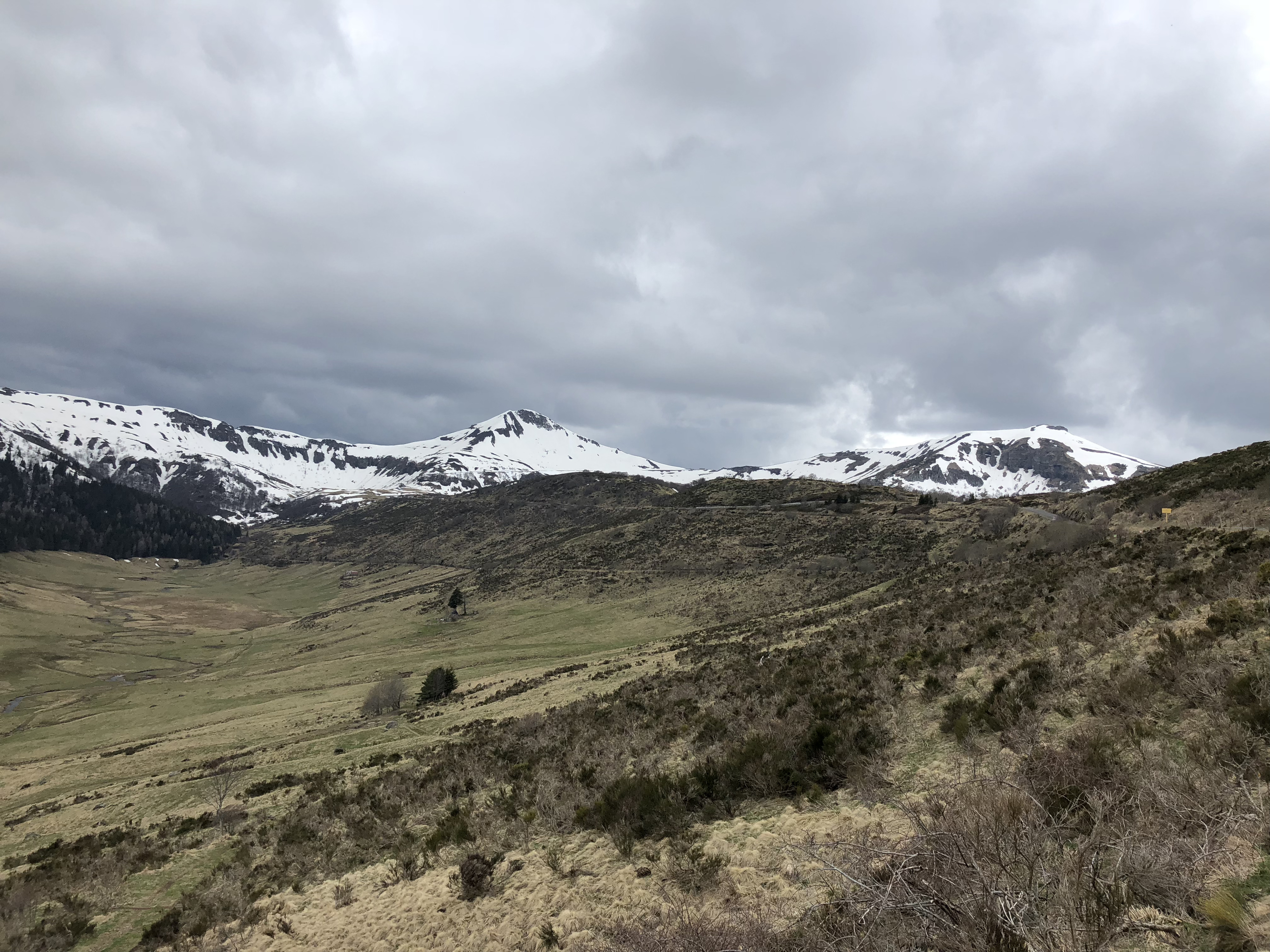 照片 法国(France) 玛丽峰(Puy Mary) 2018-04 4