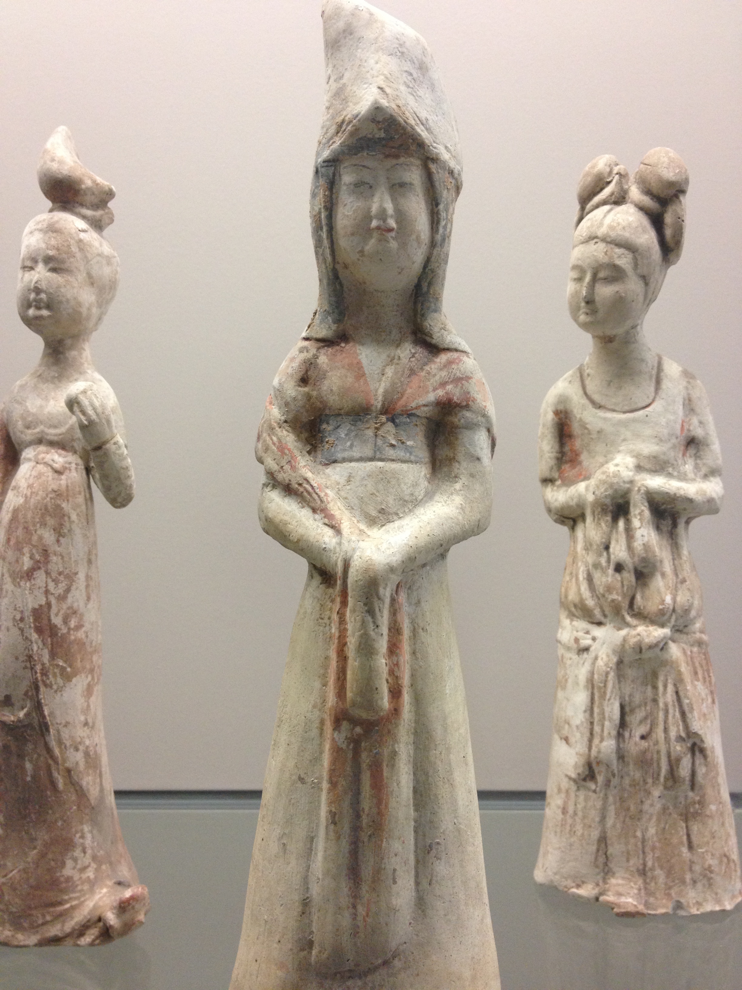 照片 法国(France) 巴黎(Paris) 赛努奇博物馆(Cernuschi Museum) 2014-03 25