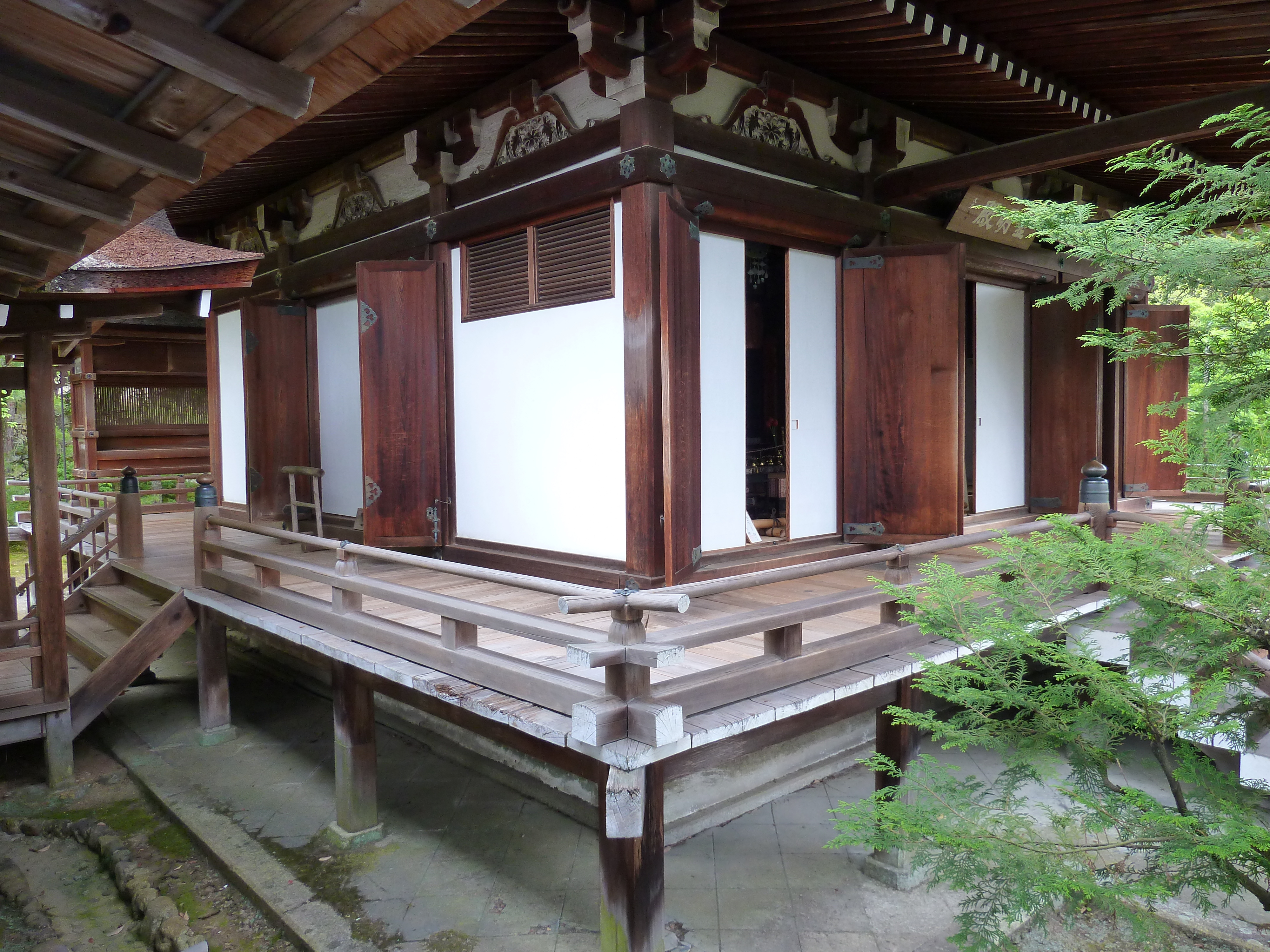 照片 日本(Japan) 京都(Kyoto) 仁和寺御殿(Ninna ji imperial Residence) 2010-06 90