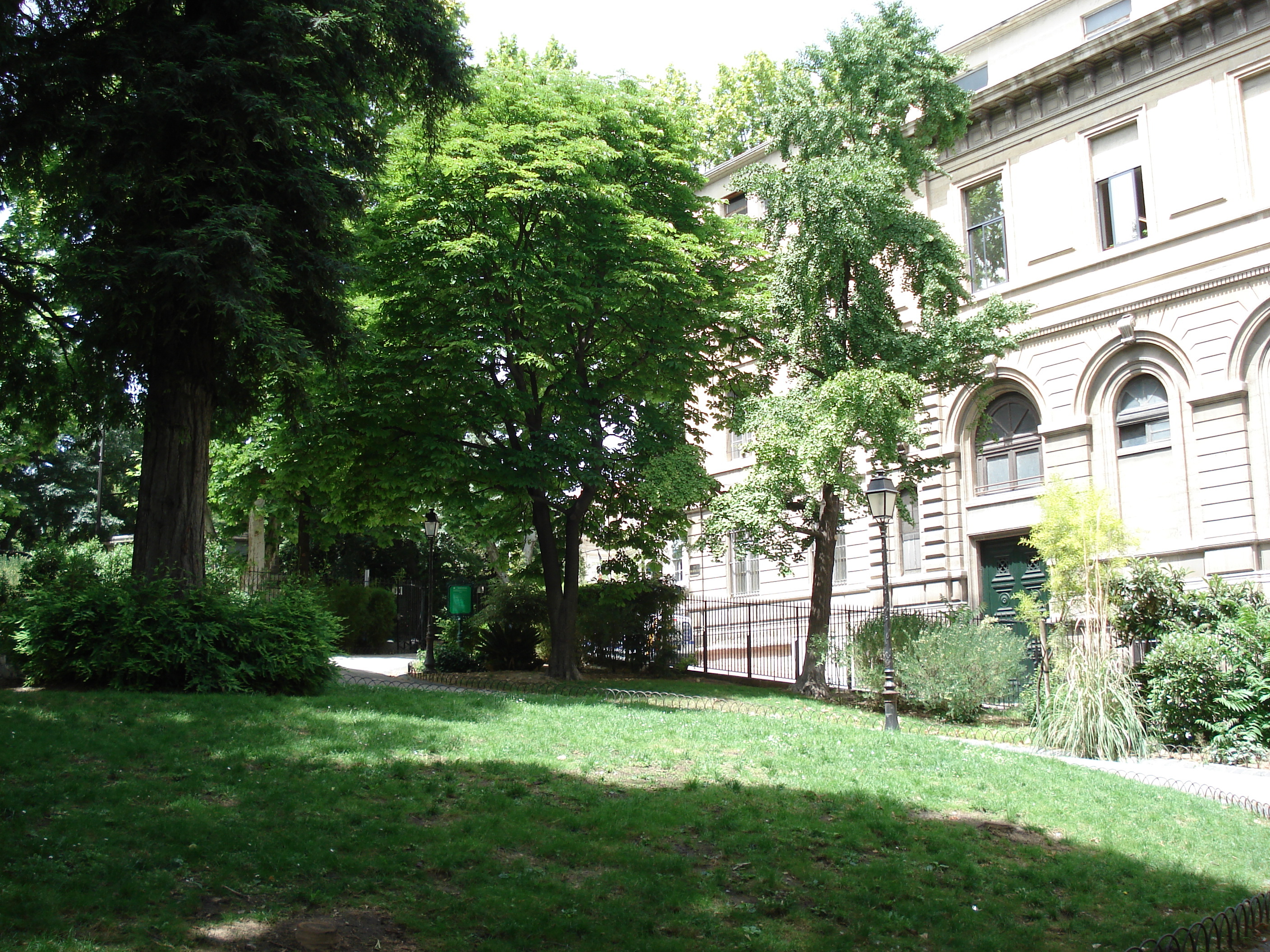 照片 法国(France) 蒙彼利埃(Montpellier) 2006-06 89