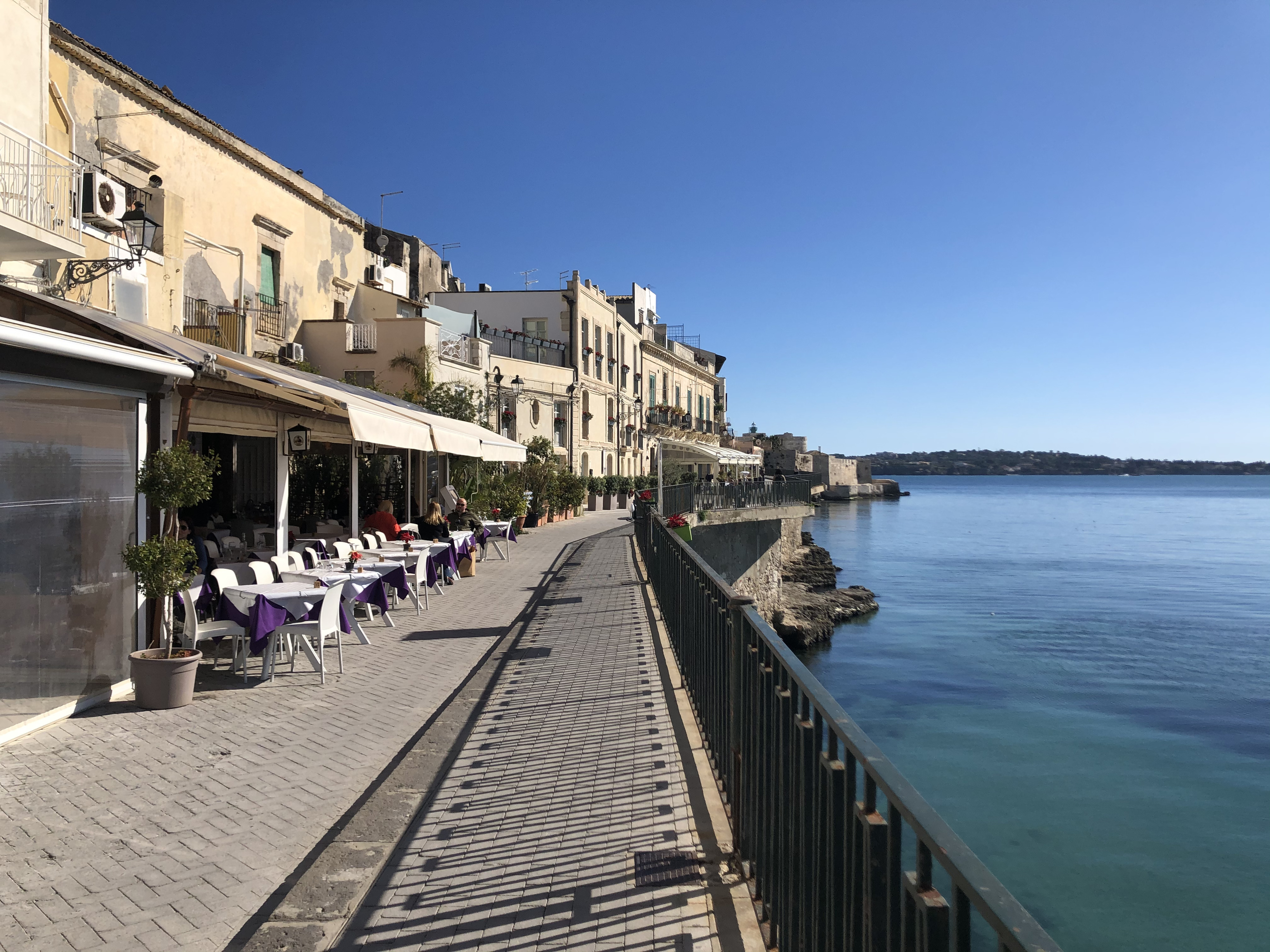 照片 意大利(Italy) 西西里岛(Sicily) 奥尔蒂贾岛(Ortigia) 2020-02 76