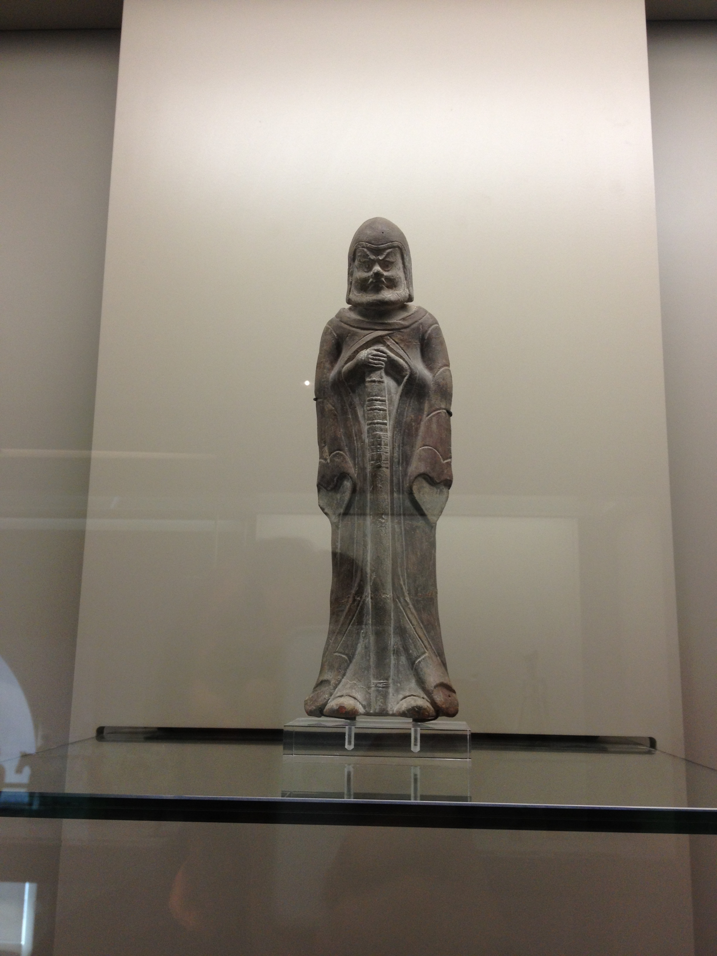 照片 法国(France) 巴黎(Paris) 赛努奇博物馆(Cernuschi Museum) 2014-03 11