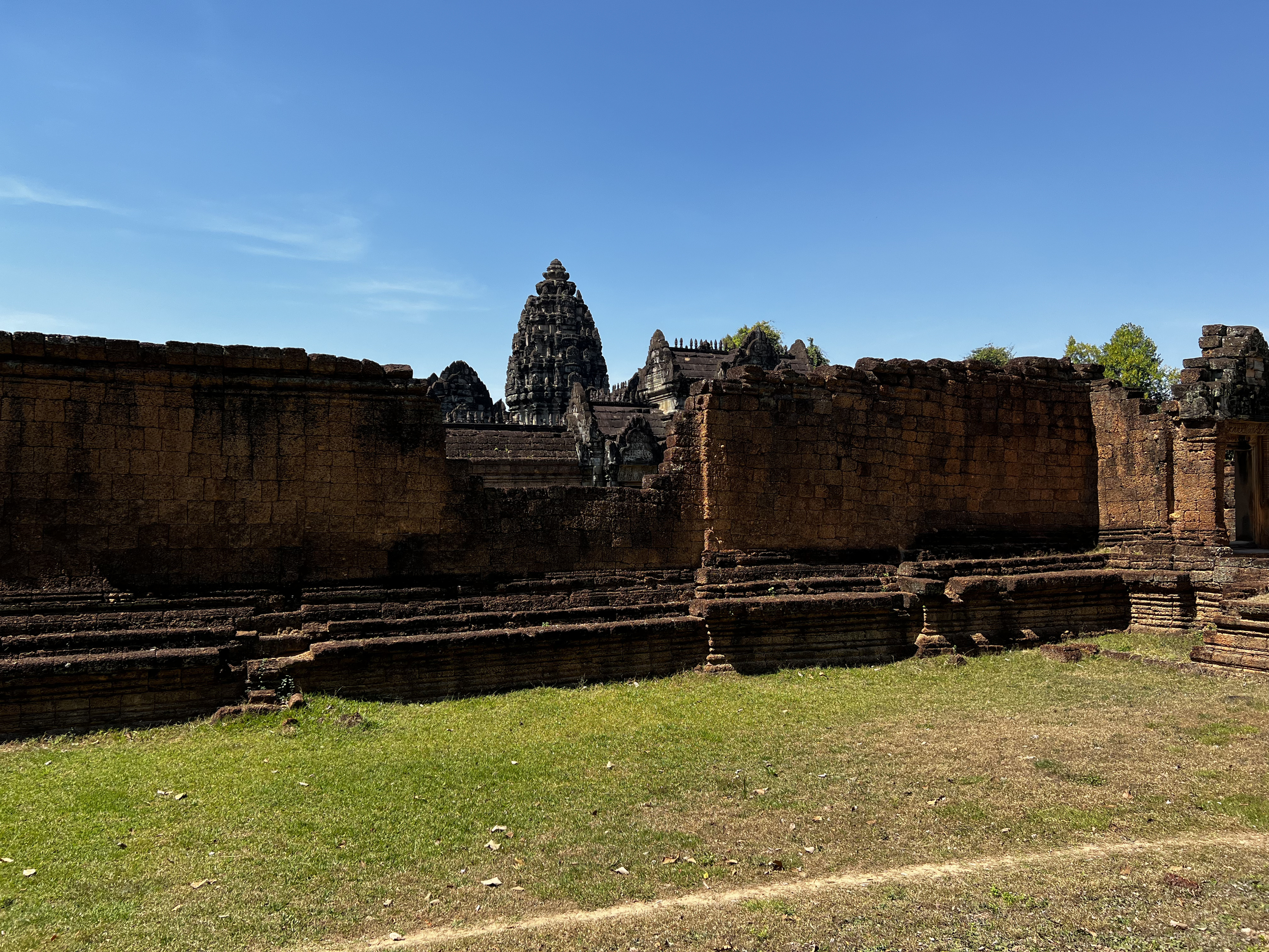 照片 柬埔寨(Cambodia) 暹粒(Siem Reap) 班提色玛寺(Banteay Samre) 2023-01 10