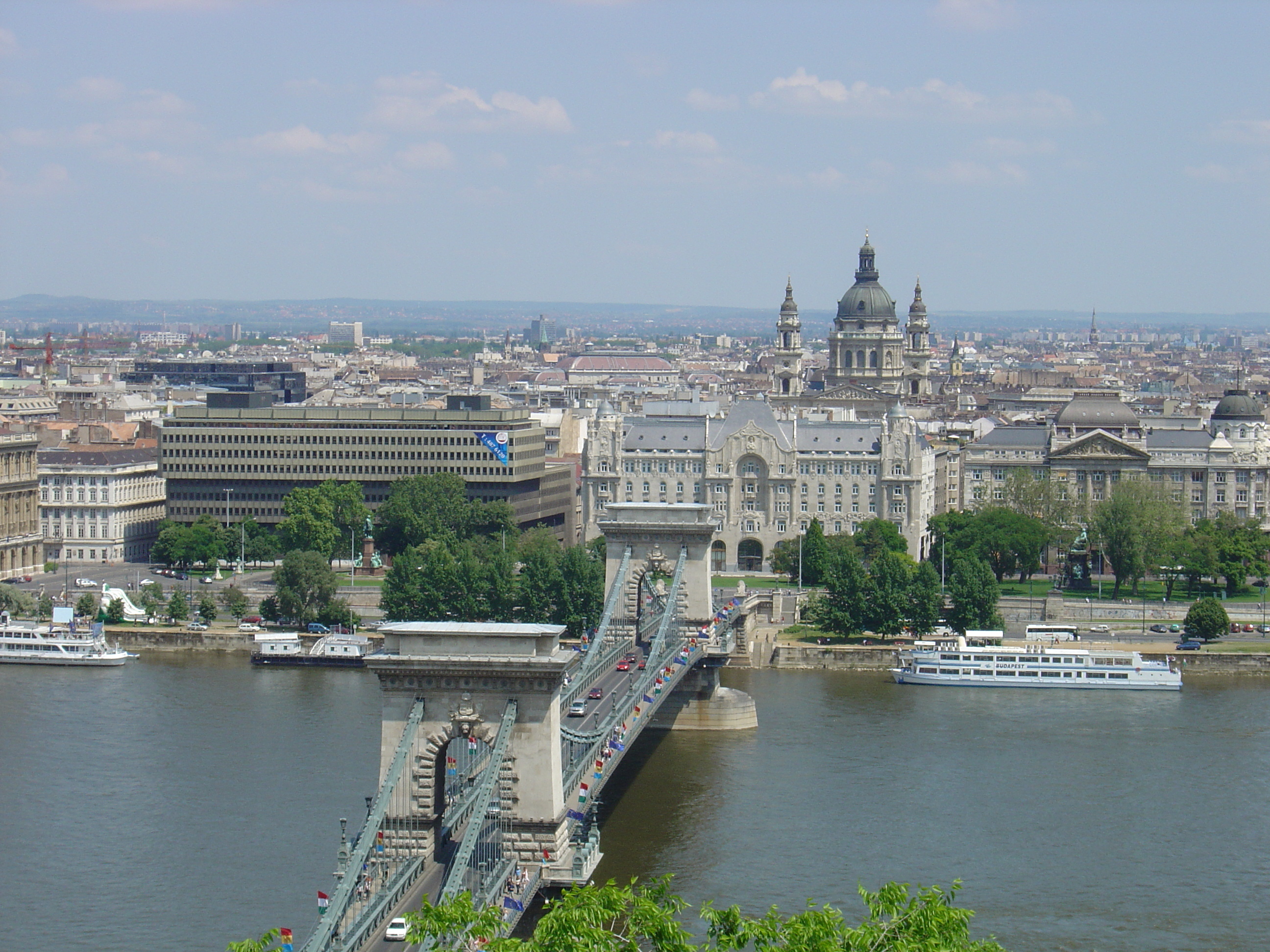 照片 匈牙利(Hungary) 布达佩斯(Budapest) 2004-05 309