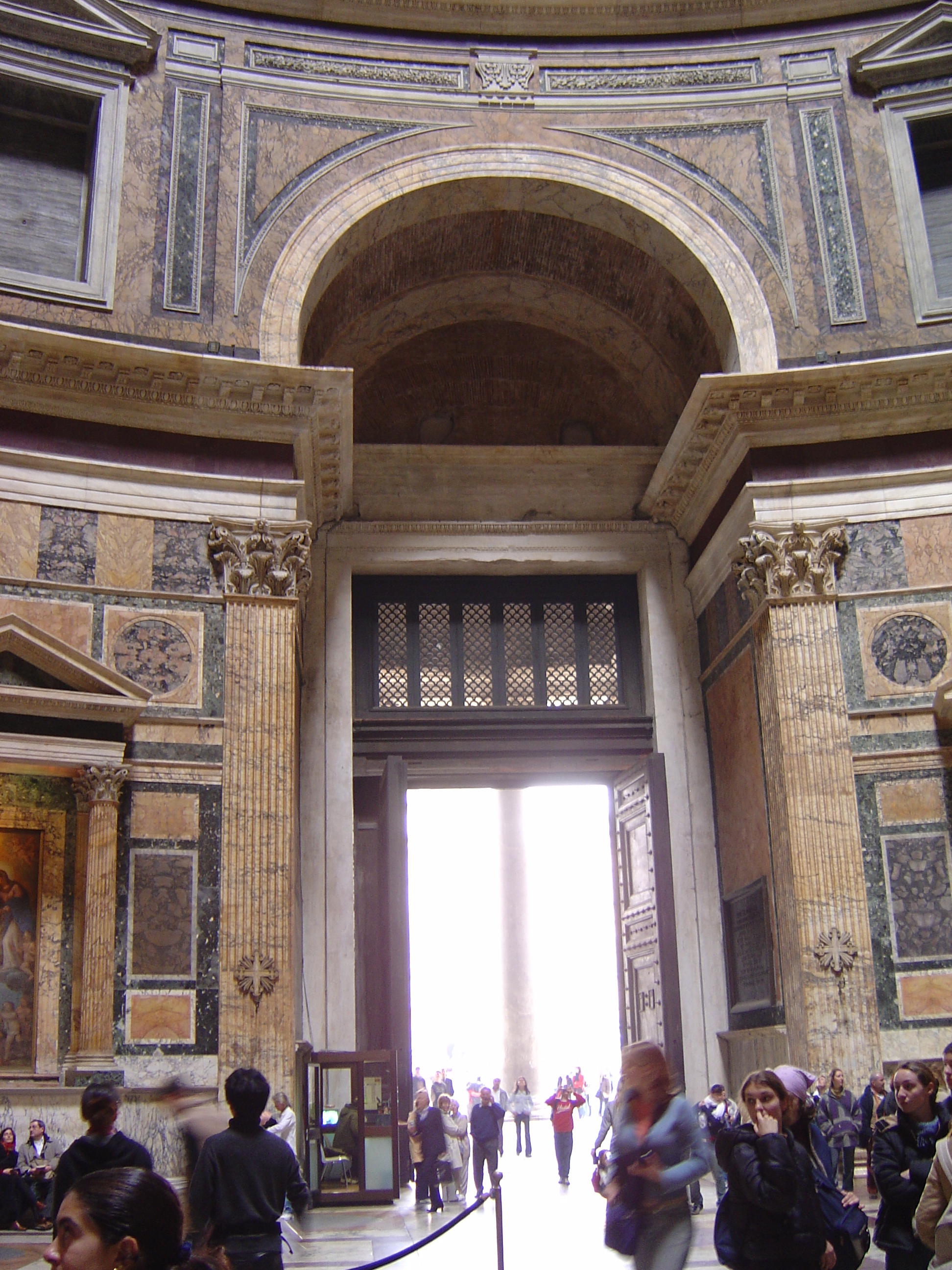 照片 意大利(Italy) 罗马(Rome) 2004-03 20