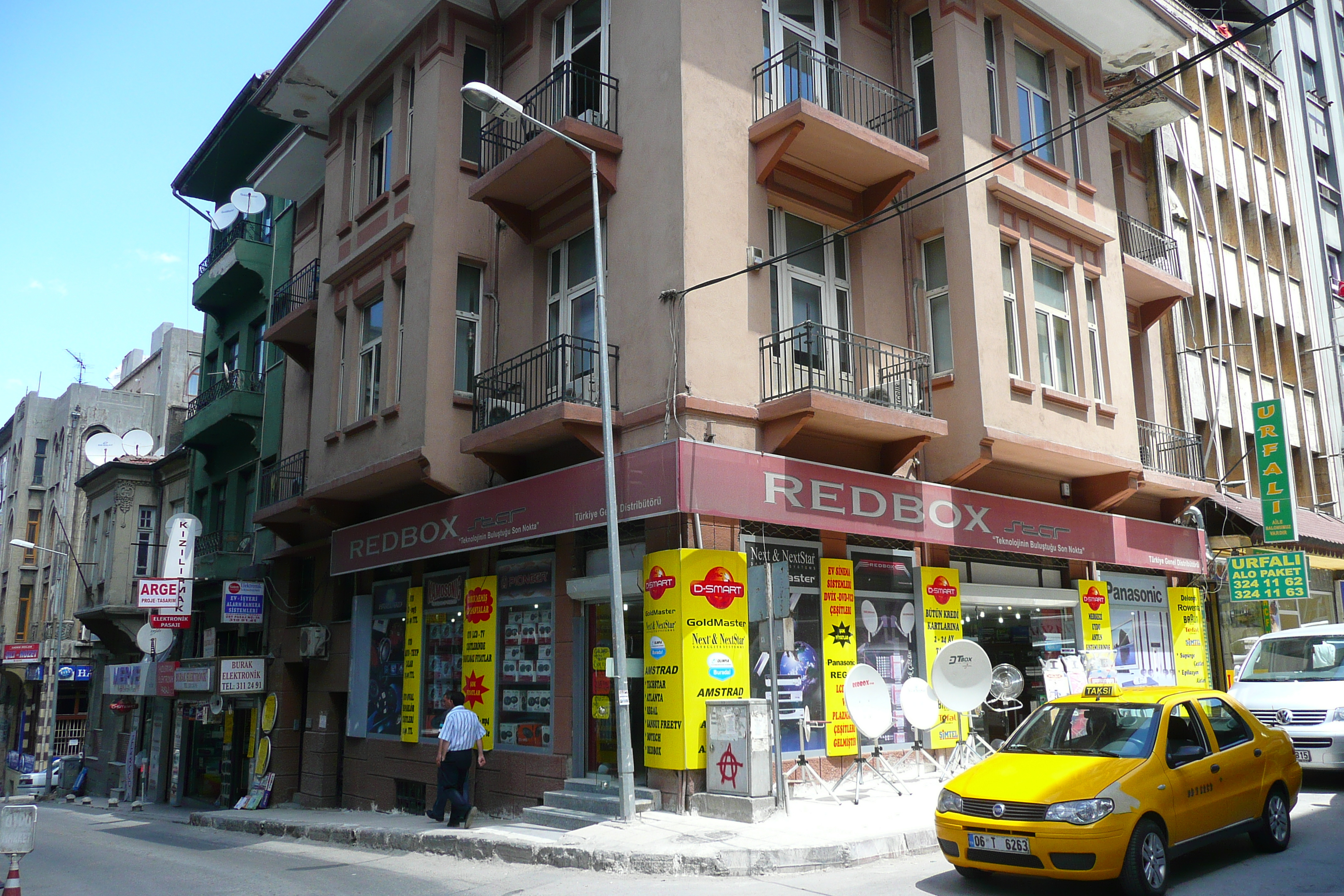 照片 土耳其(Turkey) 安卡拉(Ankara) 2008-07 94