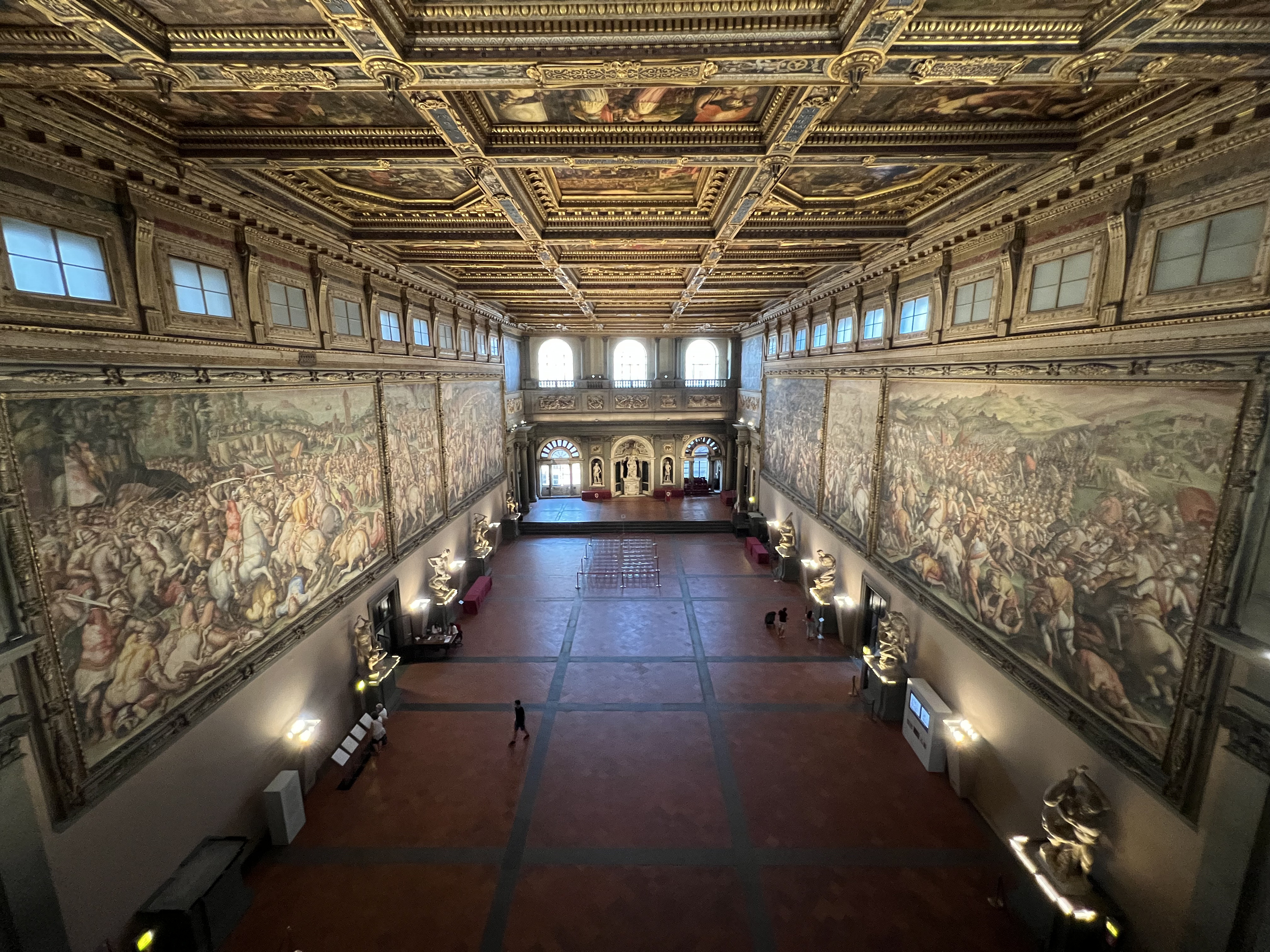 照片 意大利(Italy) 佛罗伦萨(Florence) 旧宫(Palazzo Vecchio) 2021-09 147
