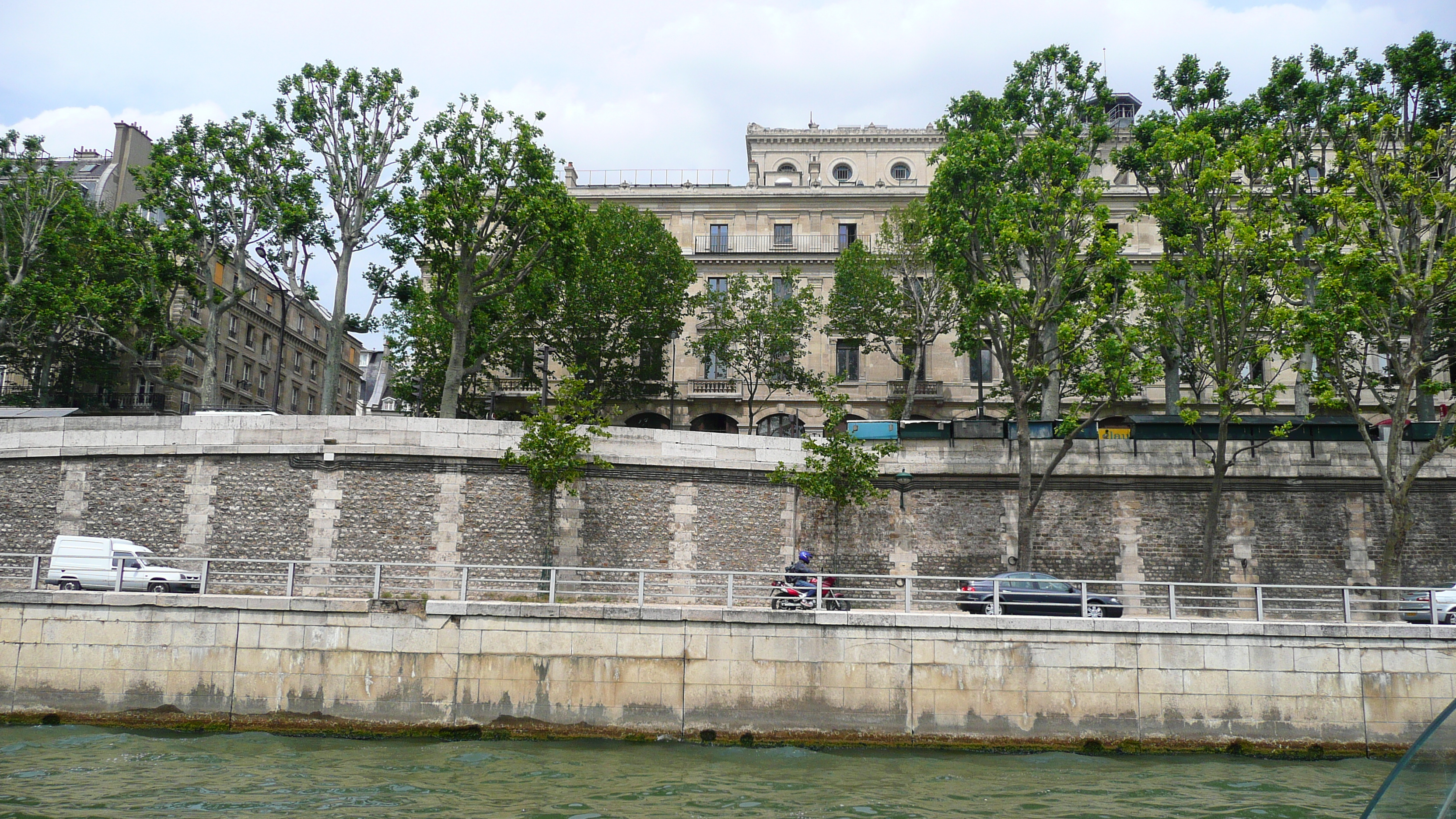 照片 法国(France) 巴黎(Paris) 塞纳河(Seine river) 2007-06 227