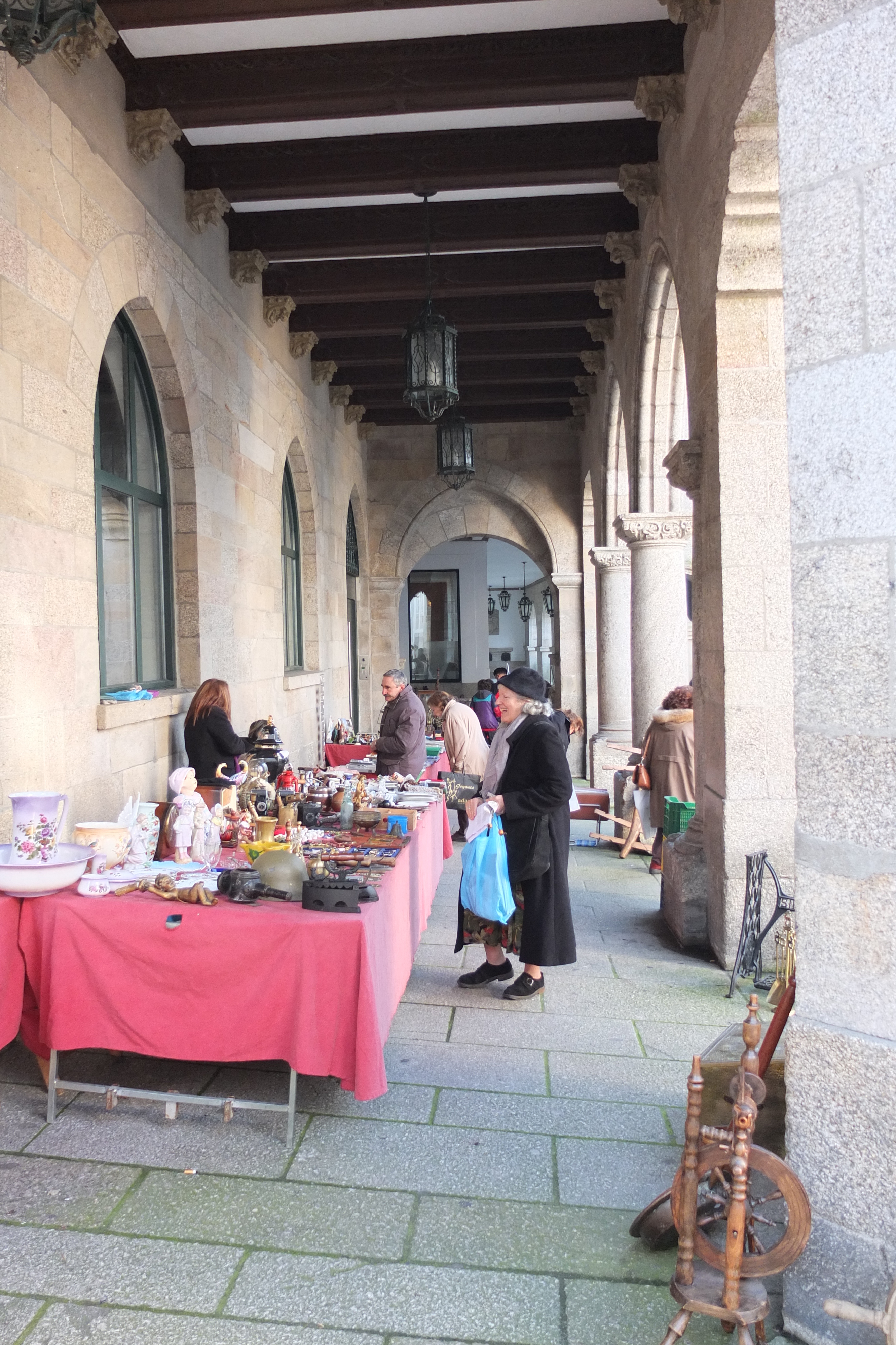 照片 西班牙(Spain) 圣地亚哥-德孔波斯特拉(Santiago de Compostela) 2013-01 92