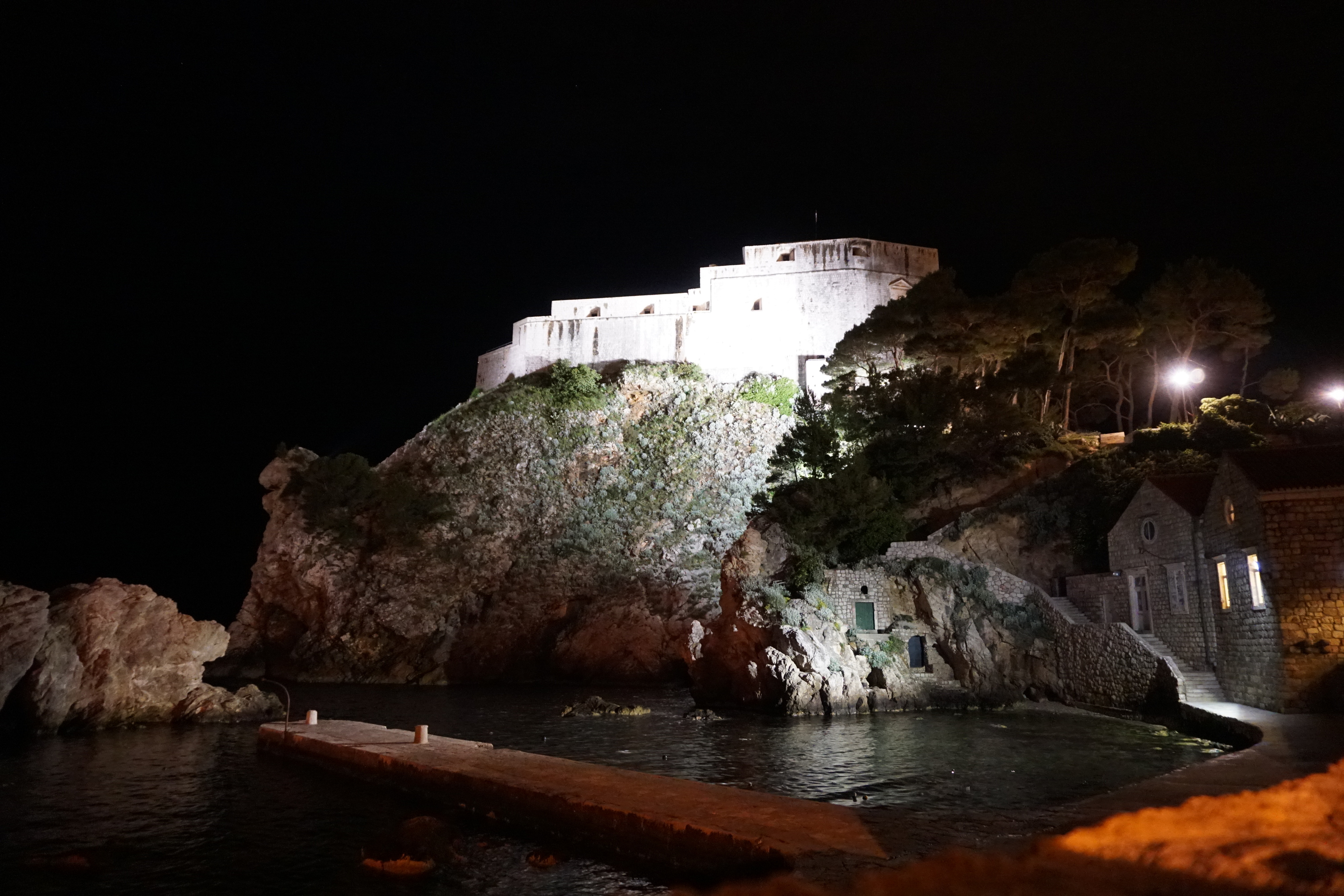 照片 克罗地亚(Croatia) 杜布罗夫尼克(Dubrovnik) 2016-04 255