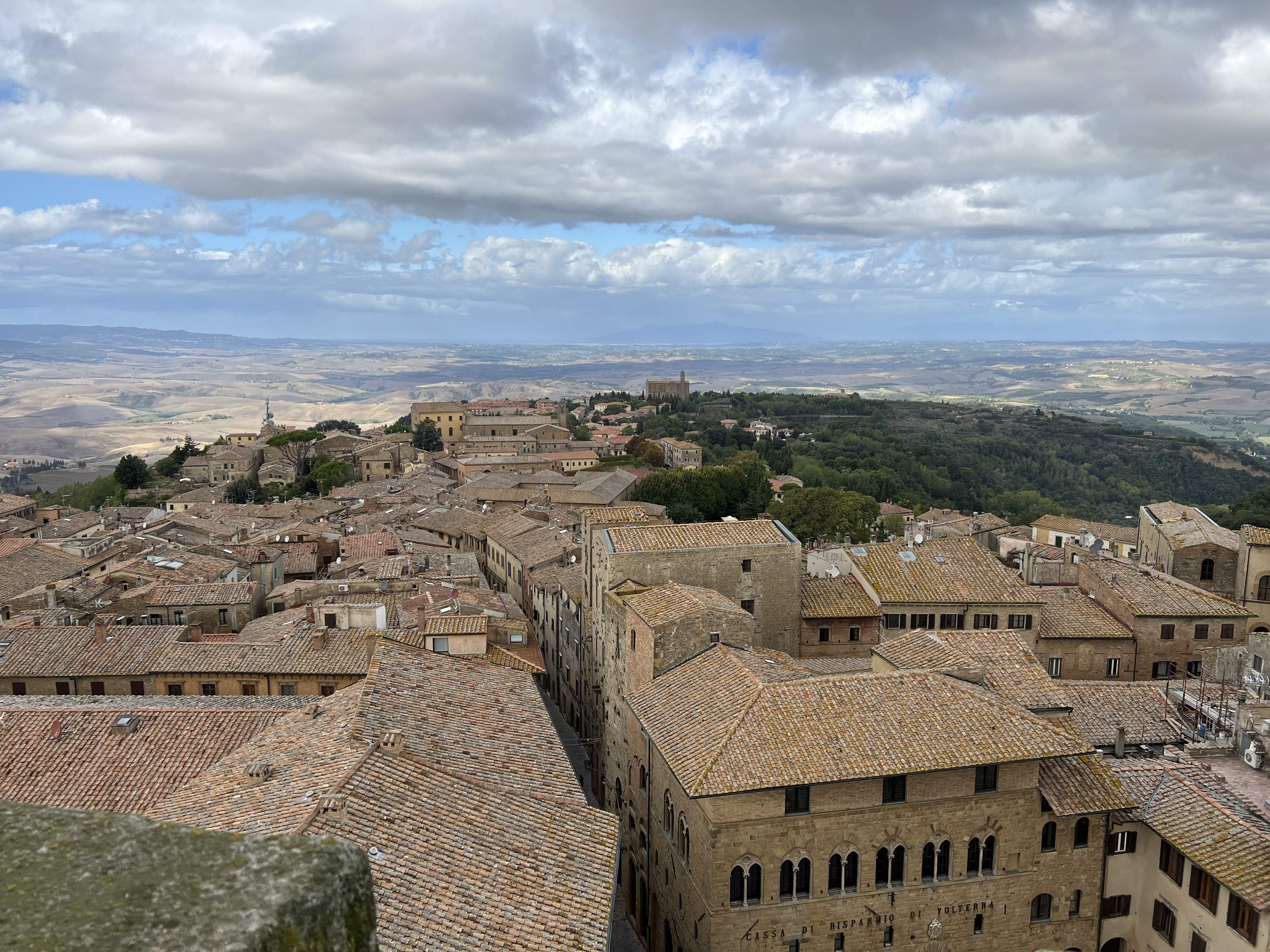 照片 意大利(Italy) 沃尔泰拉(Volterra) 执政官宫(Palazzo dei Priori) 2021-09 12