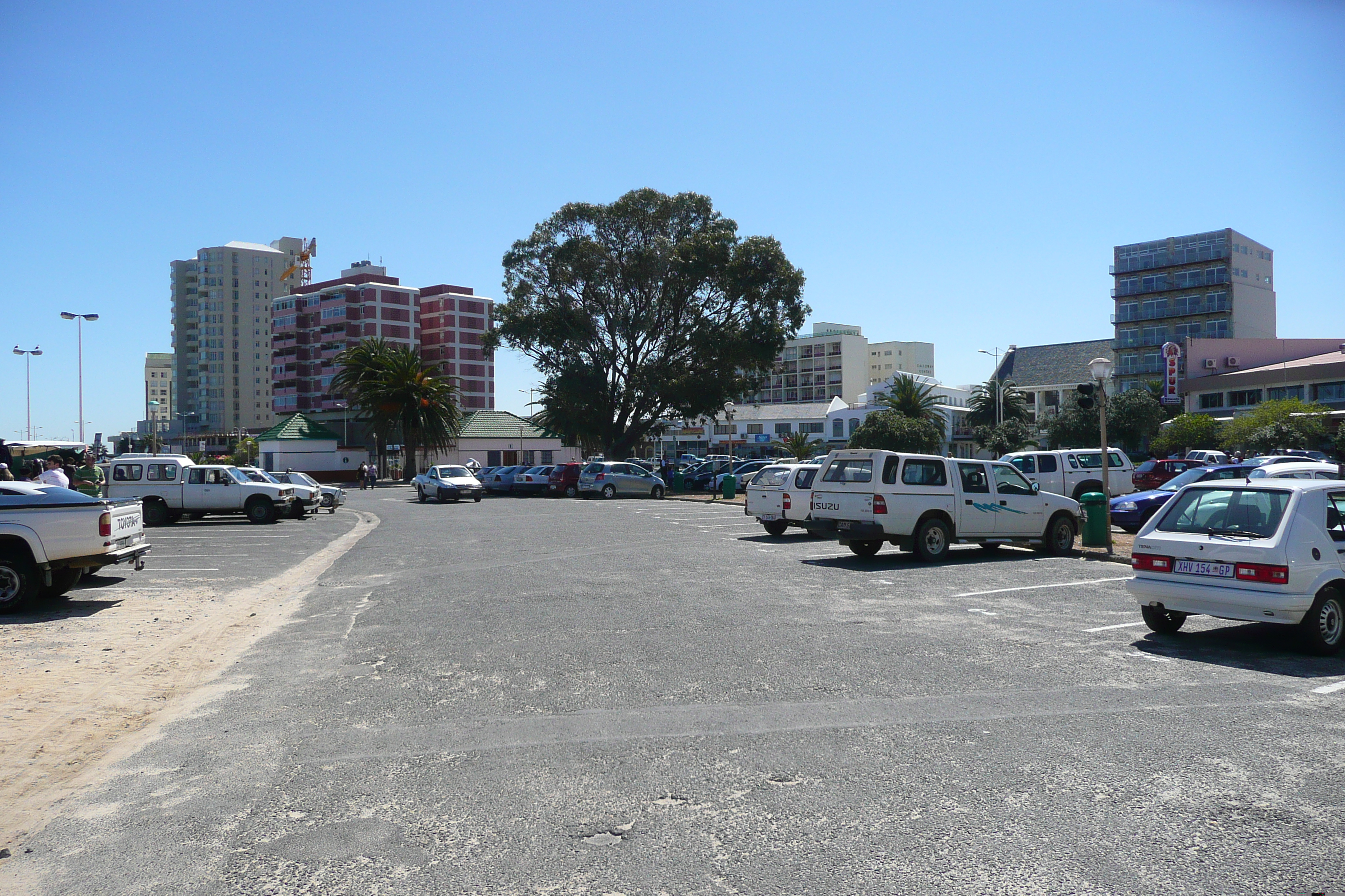 照片 南非(South Africa) 开普敦至赫曼努斯公路(Cape Town to Harmanus road) 2008-09 54