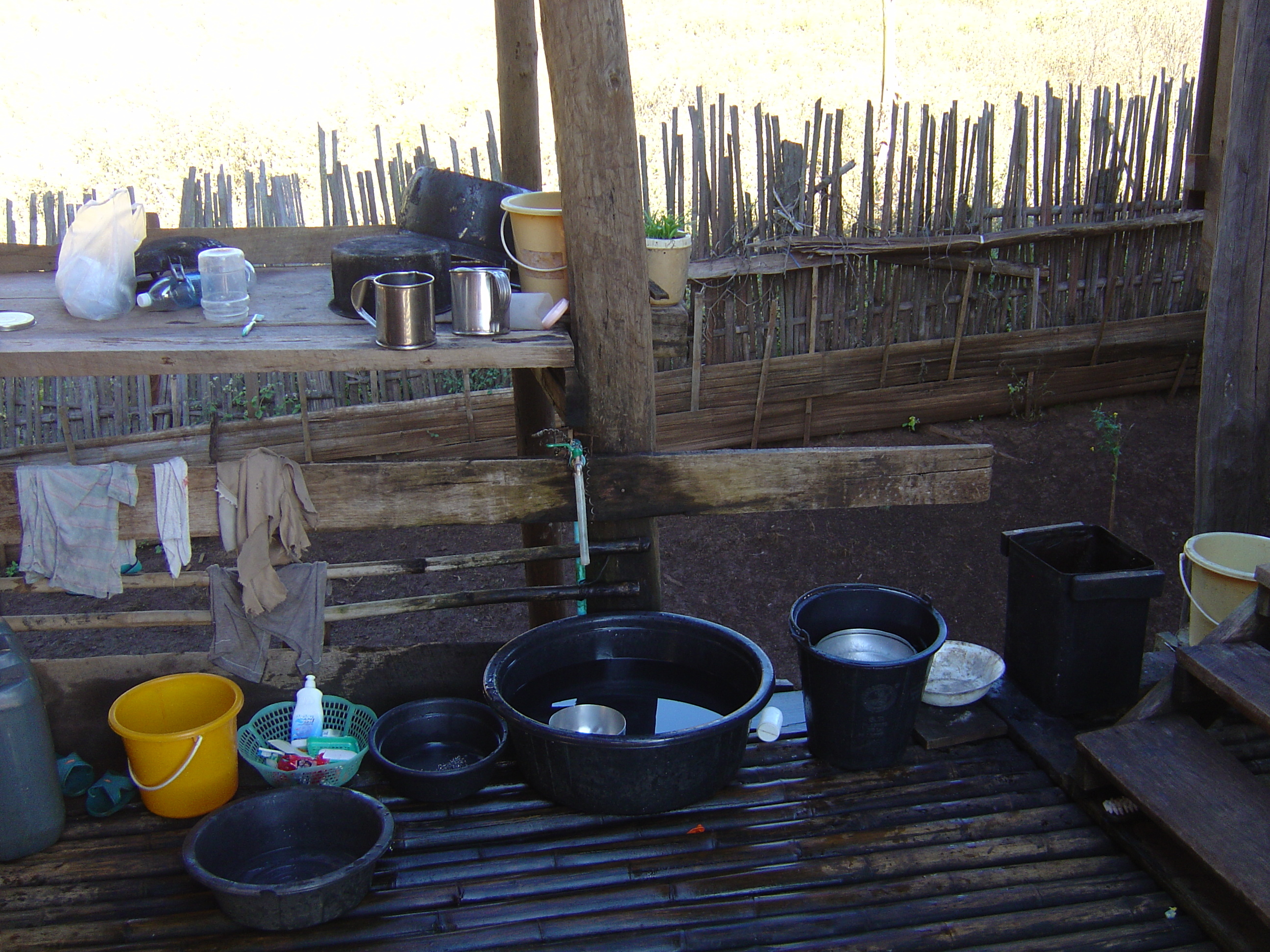 照片 泰国(Thailand) 邦玛帕(Pang Mapha) 2005-12 102