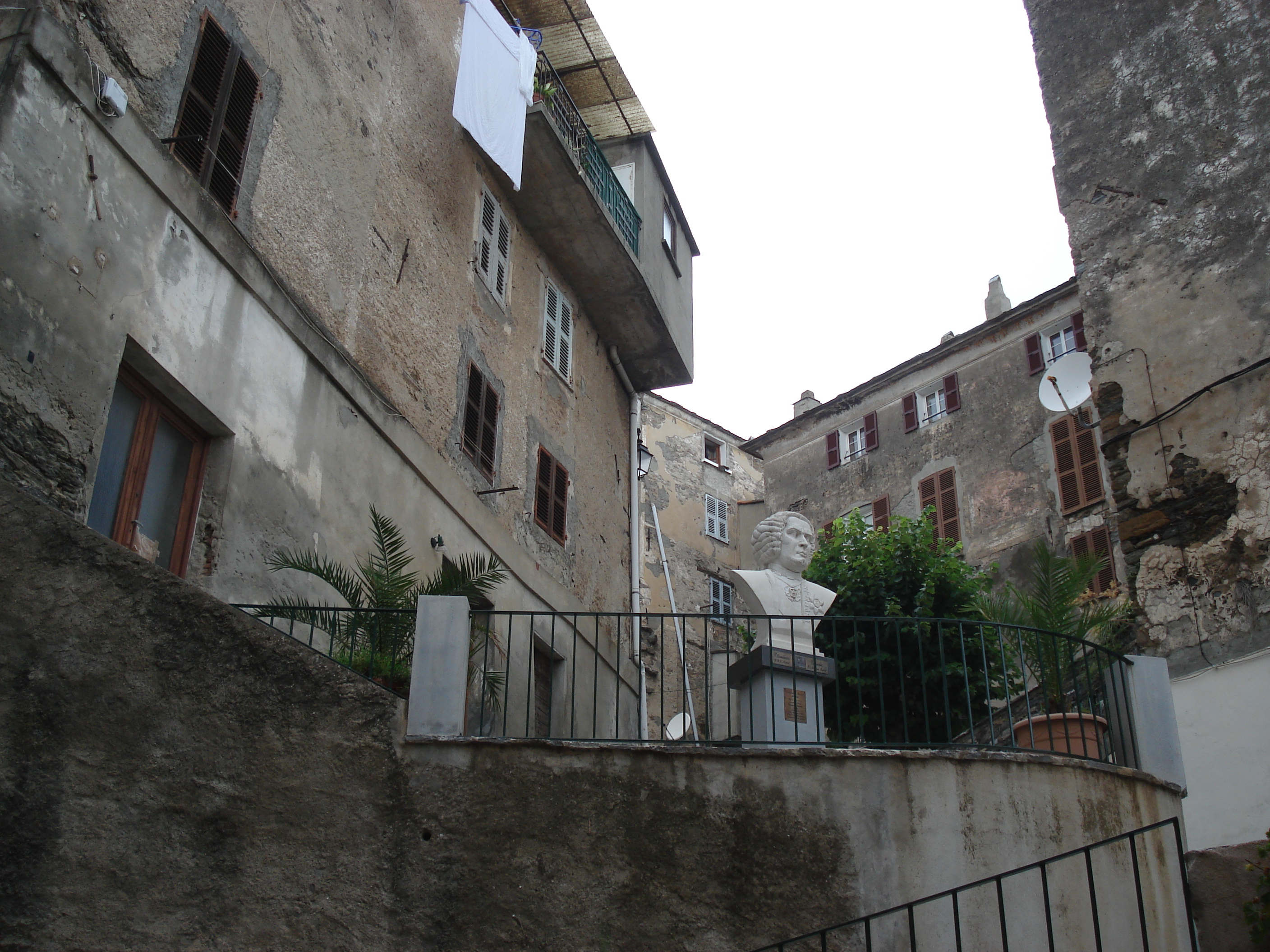 照片 法国(France) 科西嘉岛(Corsica) 塞尔维奥内(Cervione) 2006-09 49