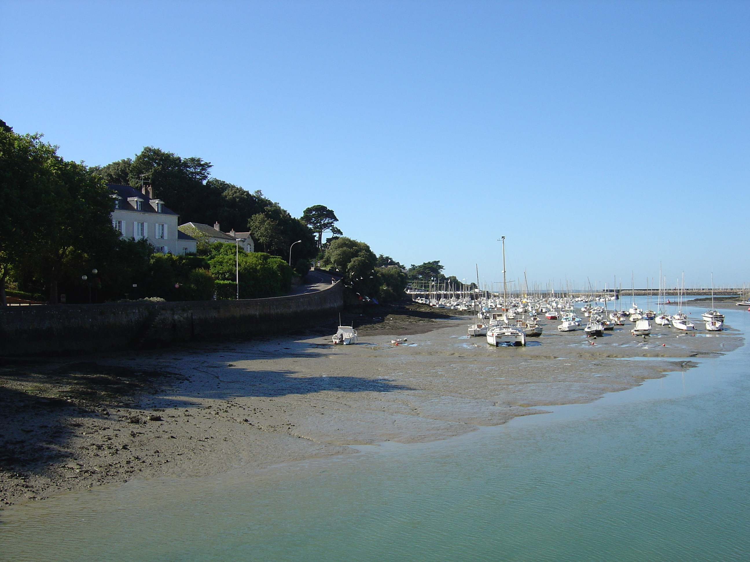 照片 法国(France) 波尔尼克(Pornic) 2004-08 3