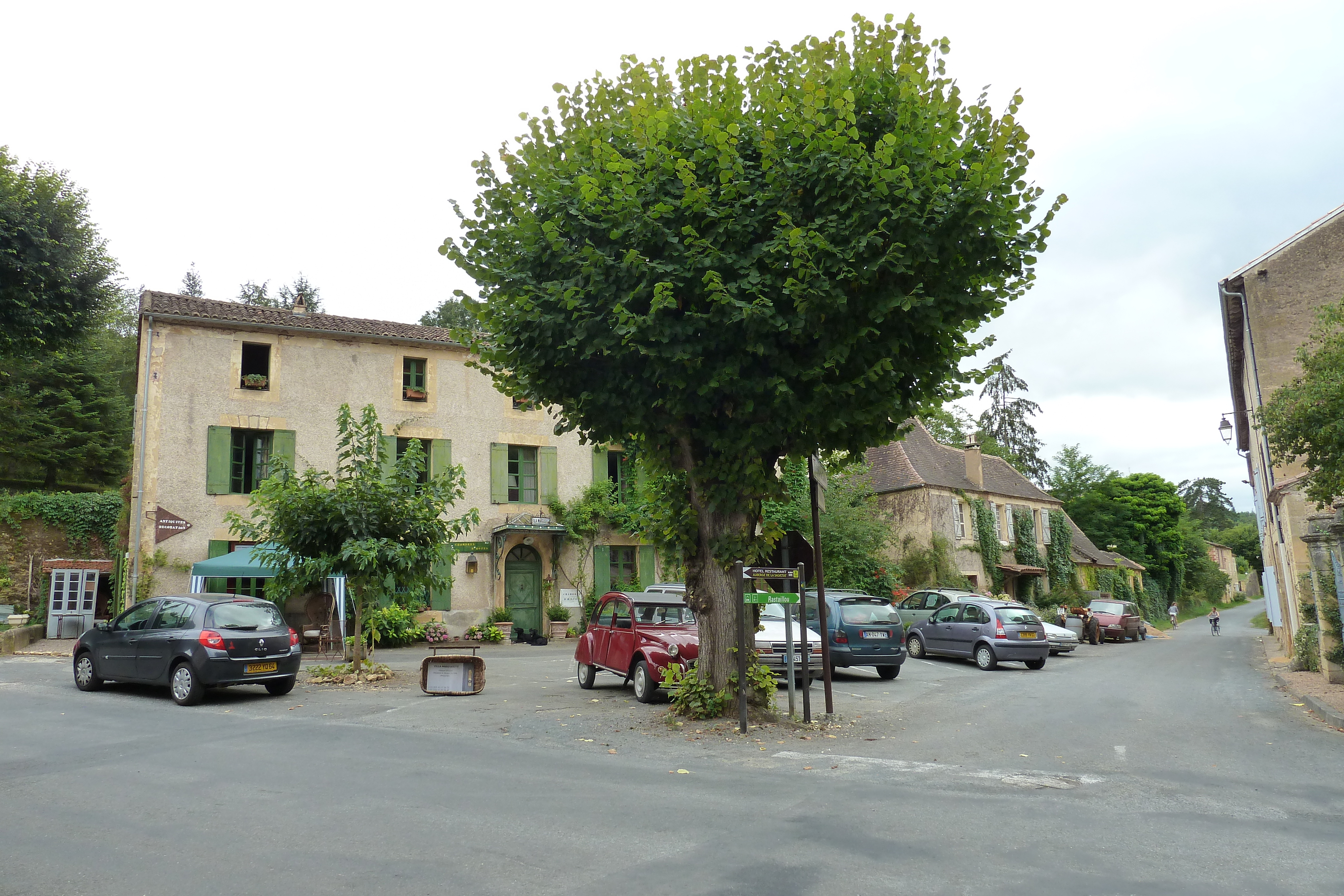 照片 法国(France) 卡杜安(Cadouin) 2010-08 16