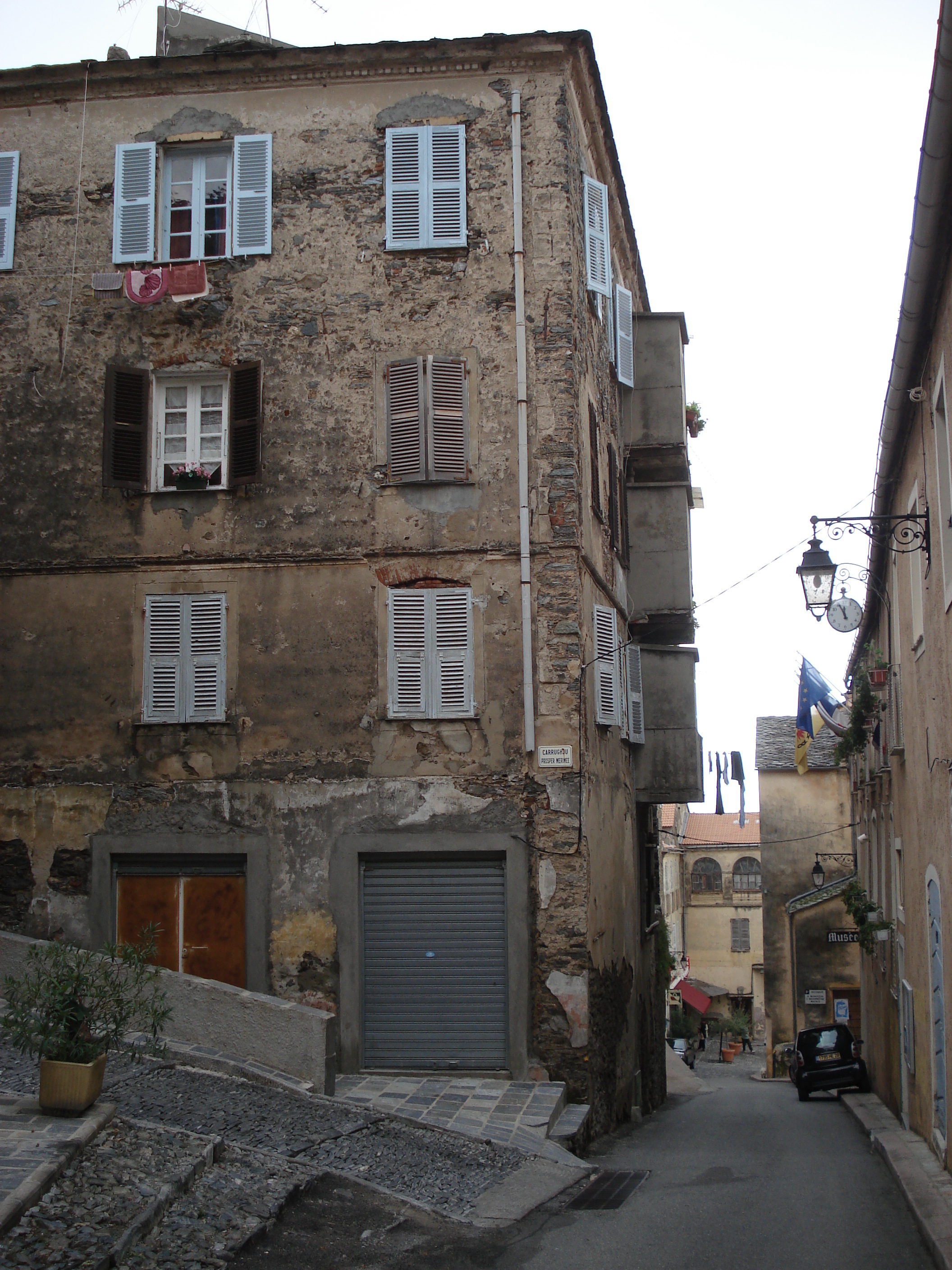 照片 法国(France) 科西嘉岛(Corsica) 塞尔维奥内(Cervione) 2006-09 40
