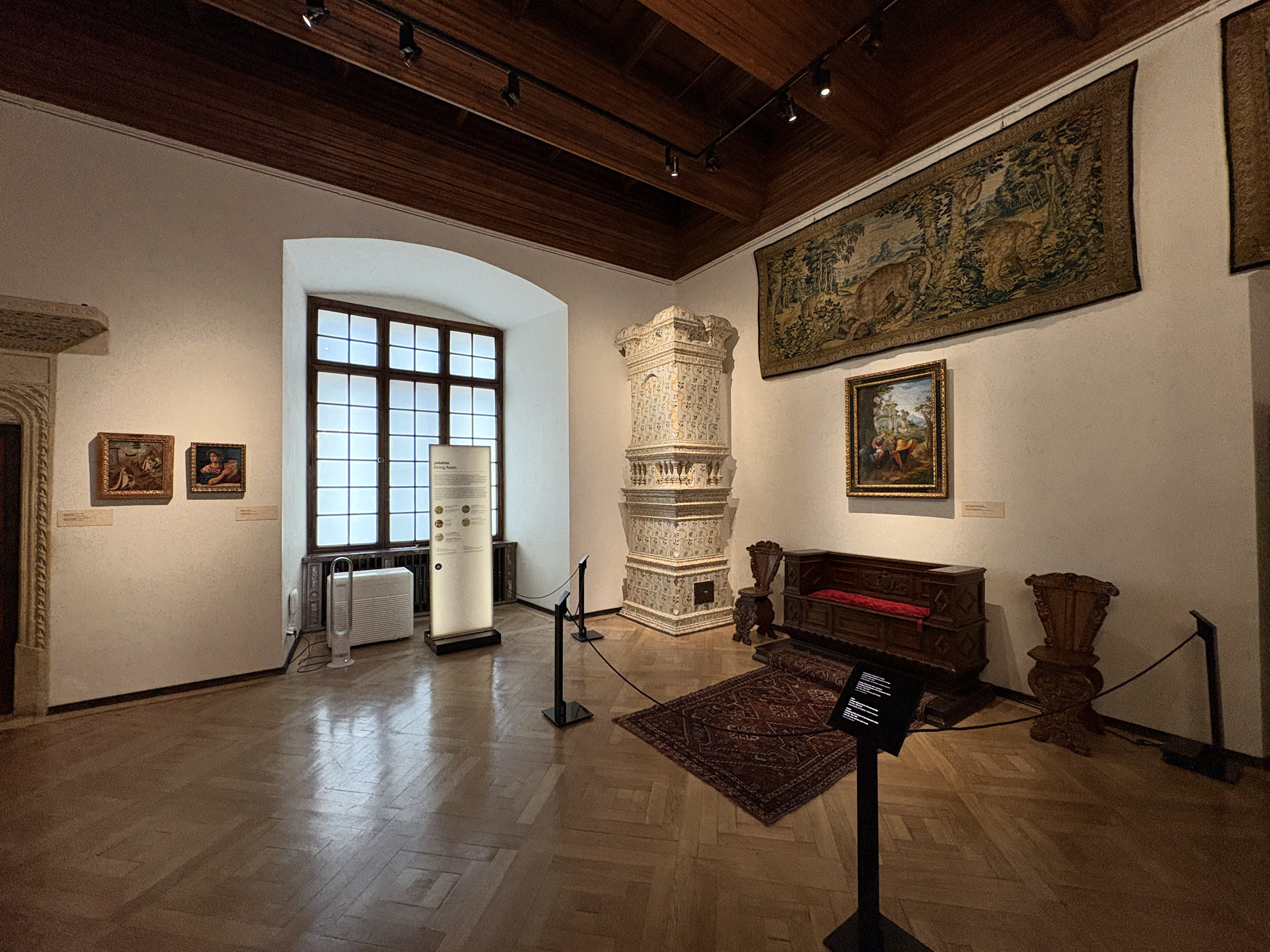 照片 波兰(Poland) 克拉科夫(Krakow) 瓦维尔城堡(Wawel castle) 2026-09 347